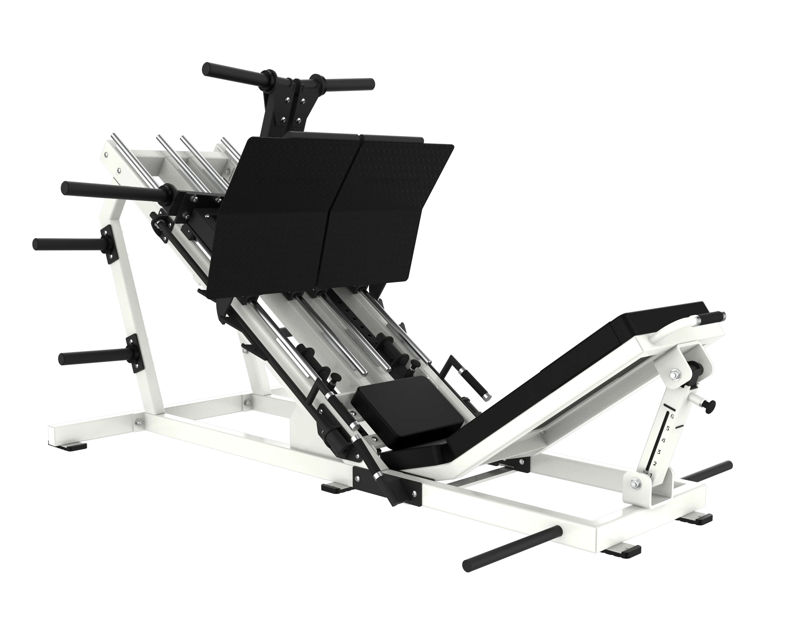 ARS | Bilateral Leg Press 35º