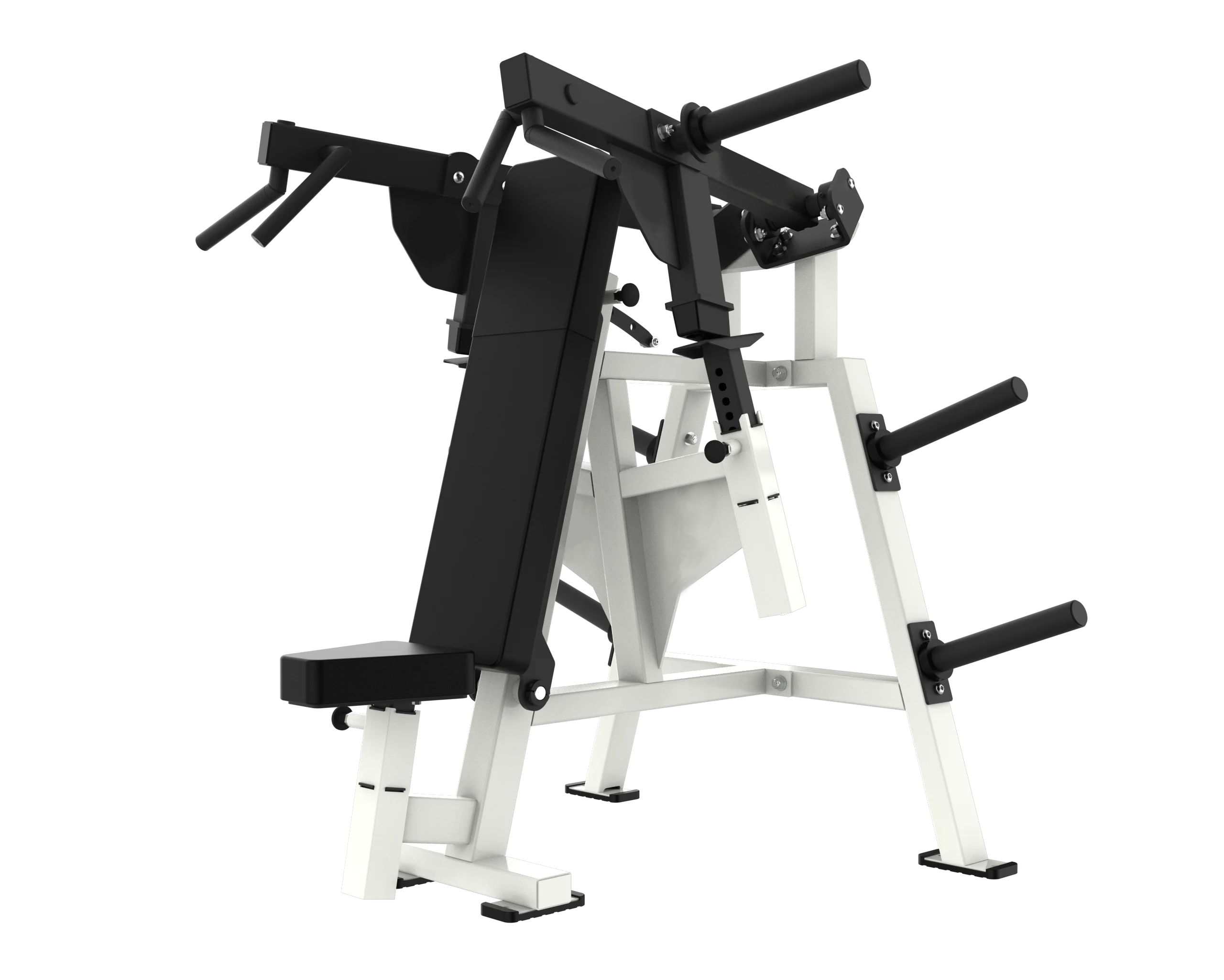 ARS | ISO Conv Shoulder Press