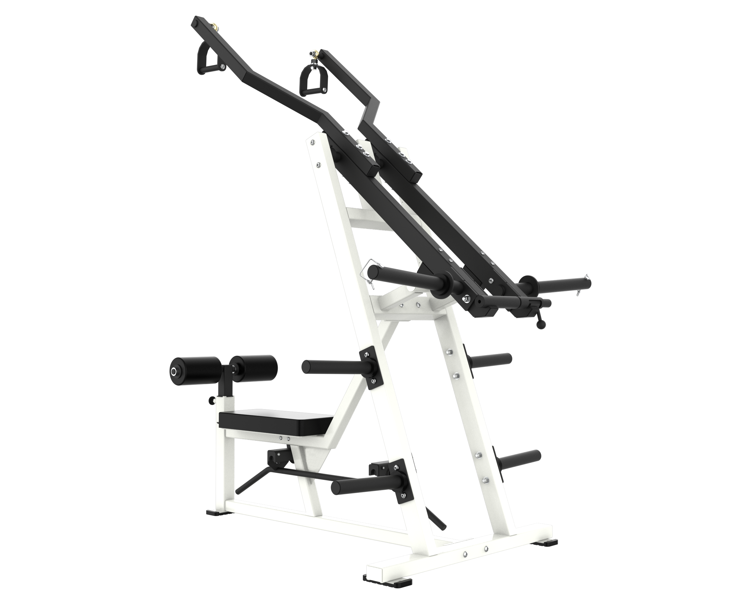 ARS | Iso Lat Pulldown
