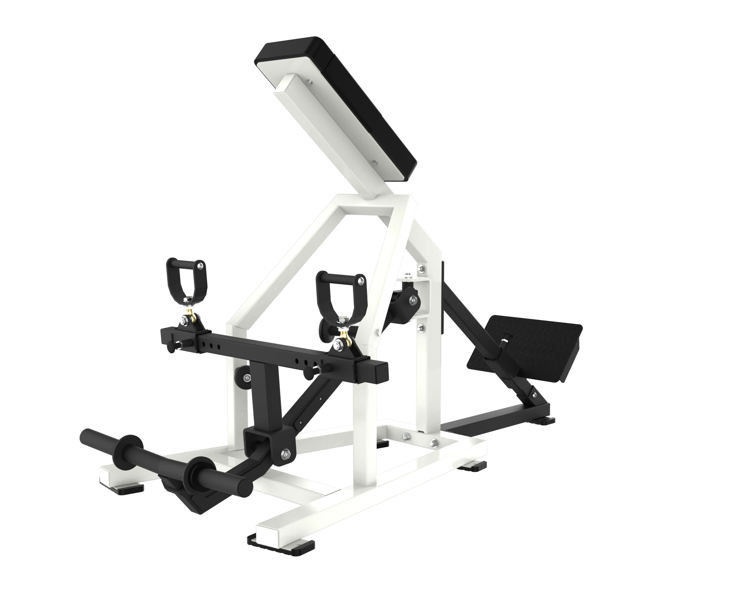 ARS | Lever Row
