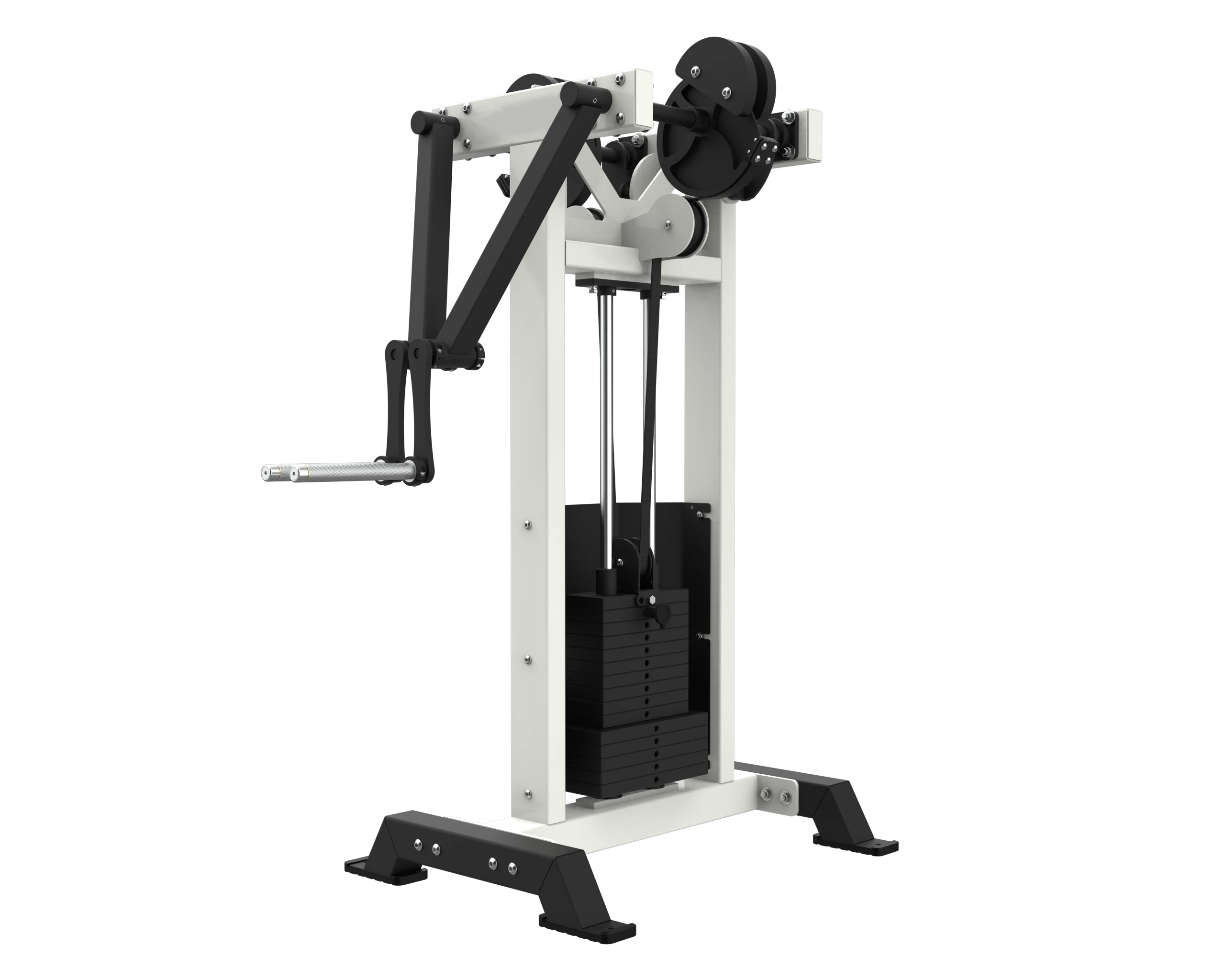 ARS | Selectorized Lateral Raise