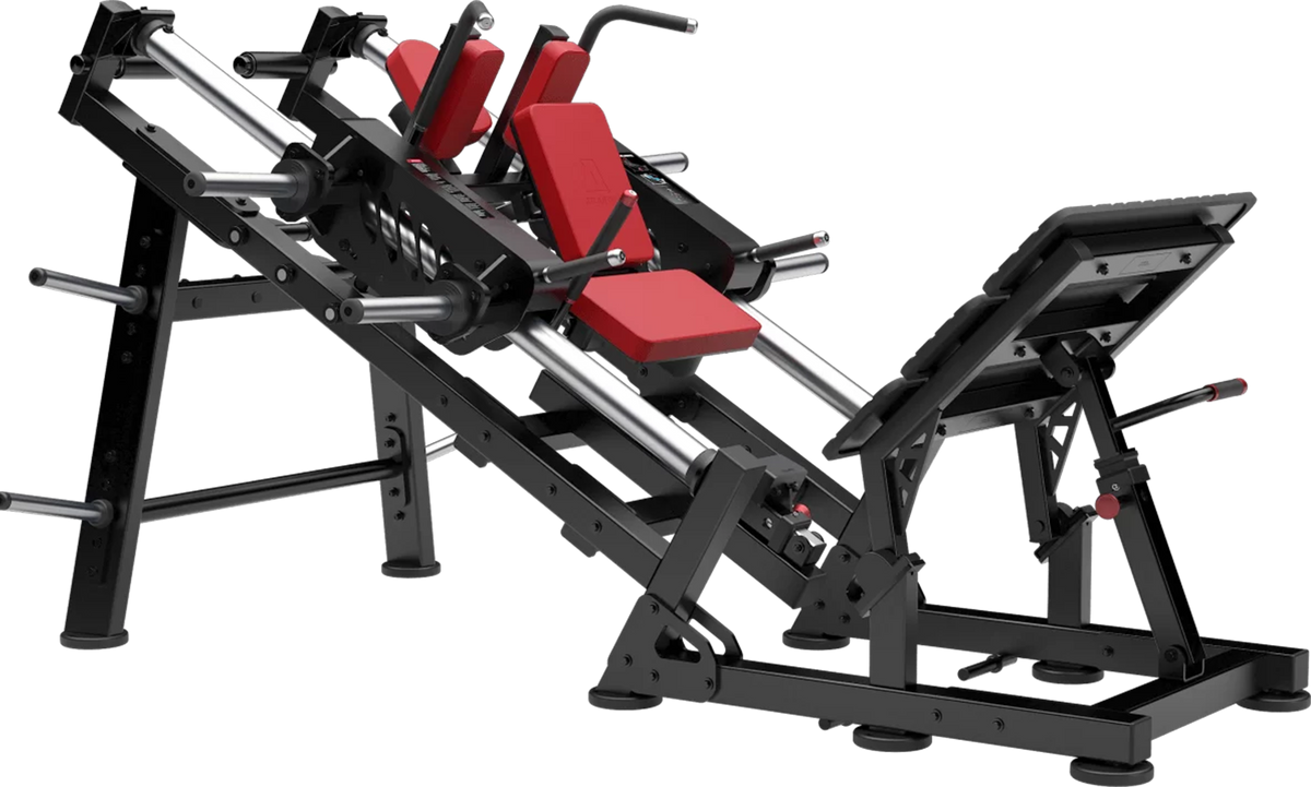 ATLS | Hack Squat Machine