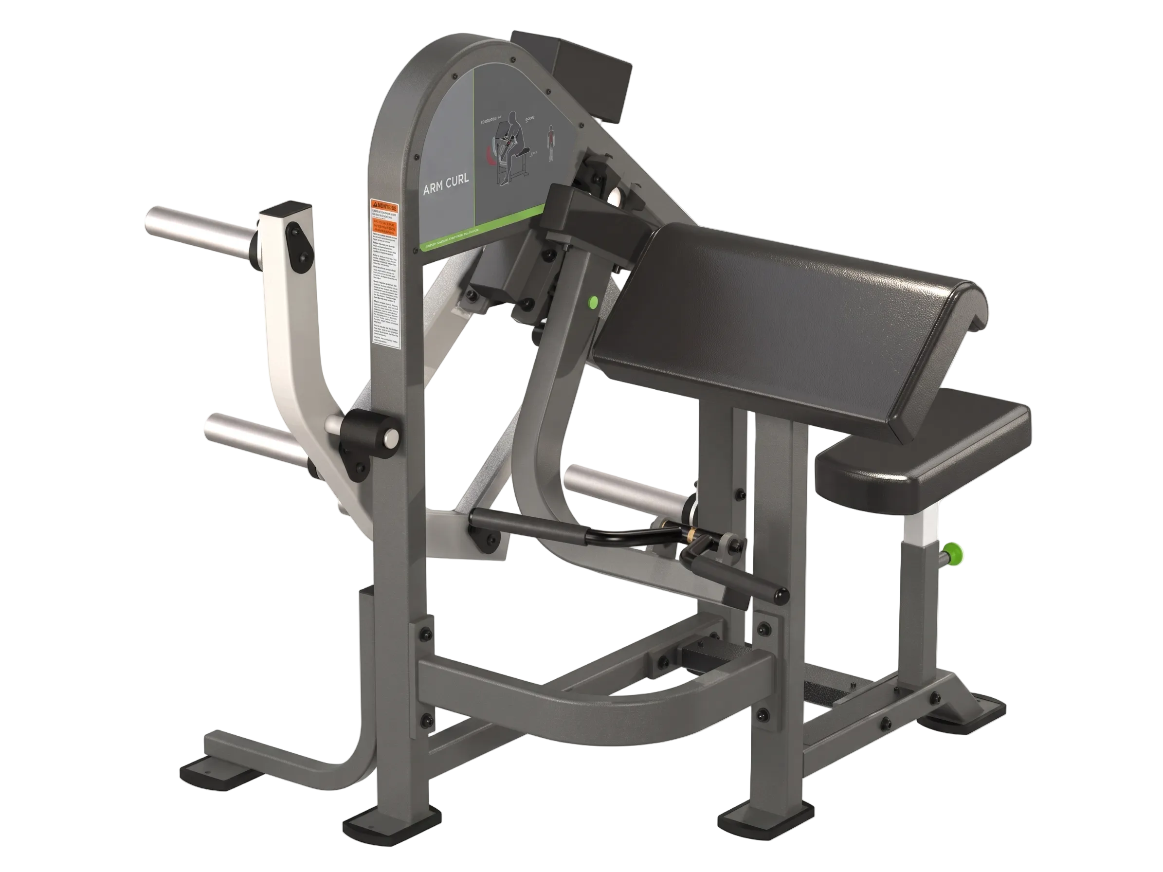 PRM PLATE LOADED | Arm Curl
