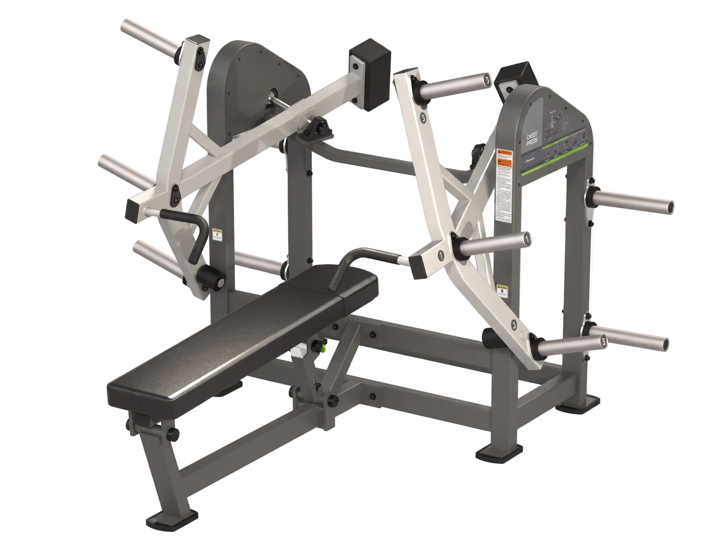 PRM PLATE LOADED | Chest Press