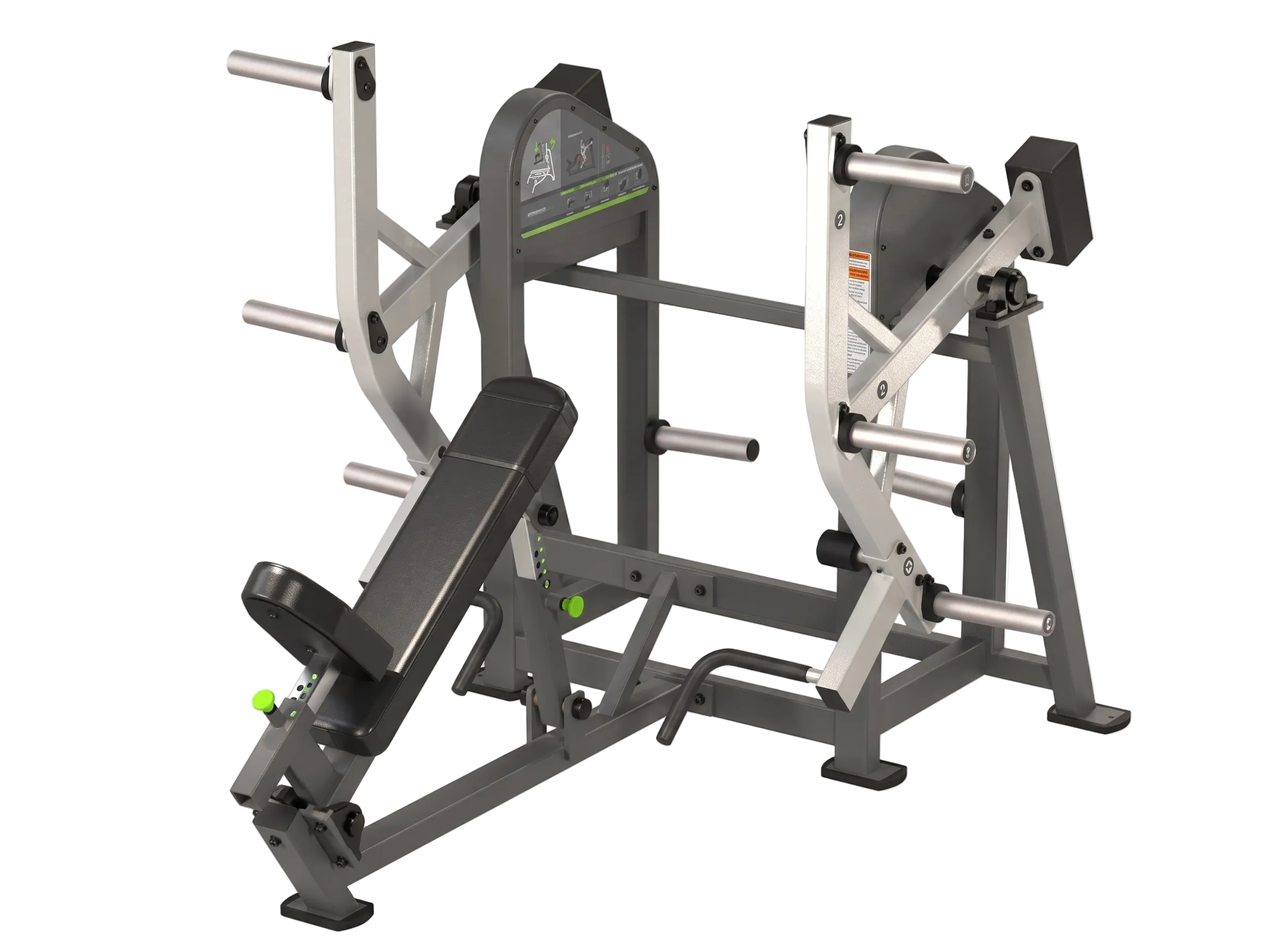 PRM PLATE LOADED | Extreme Row