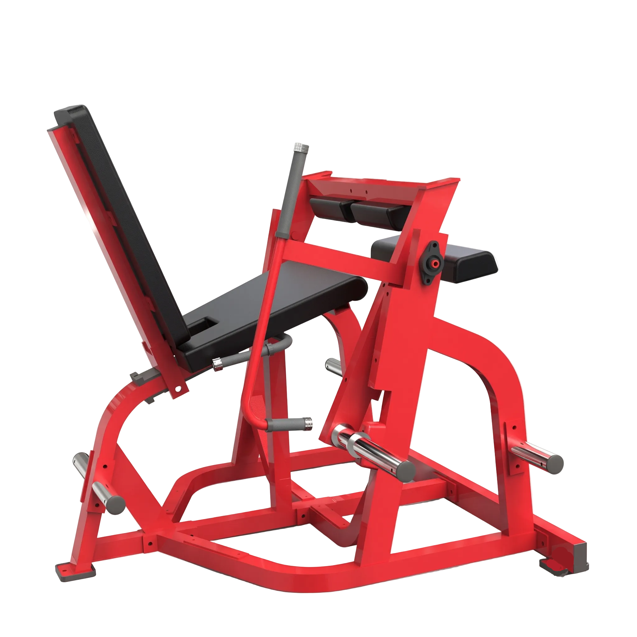 HMR | Seated Leg Curl Machine
