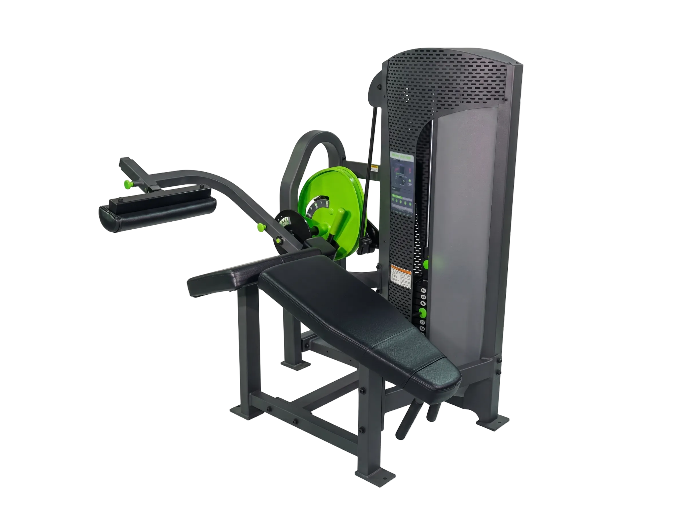 PRM | Prone Leg Curl