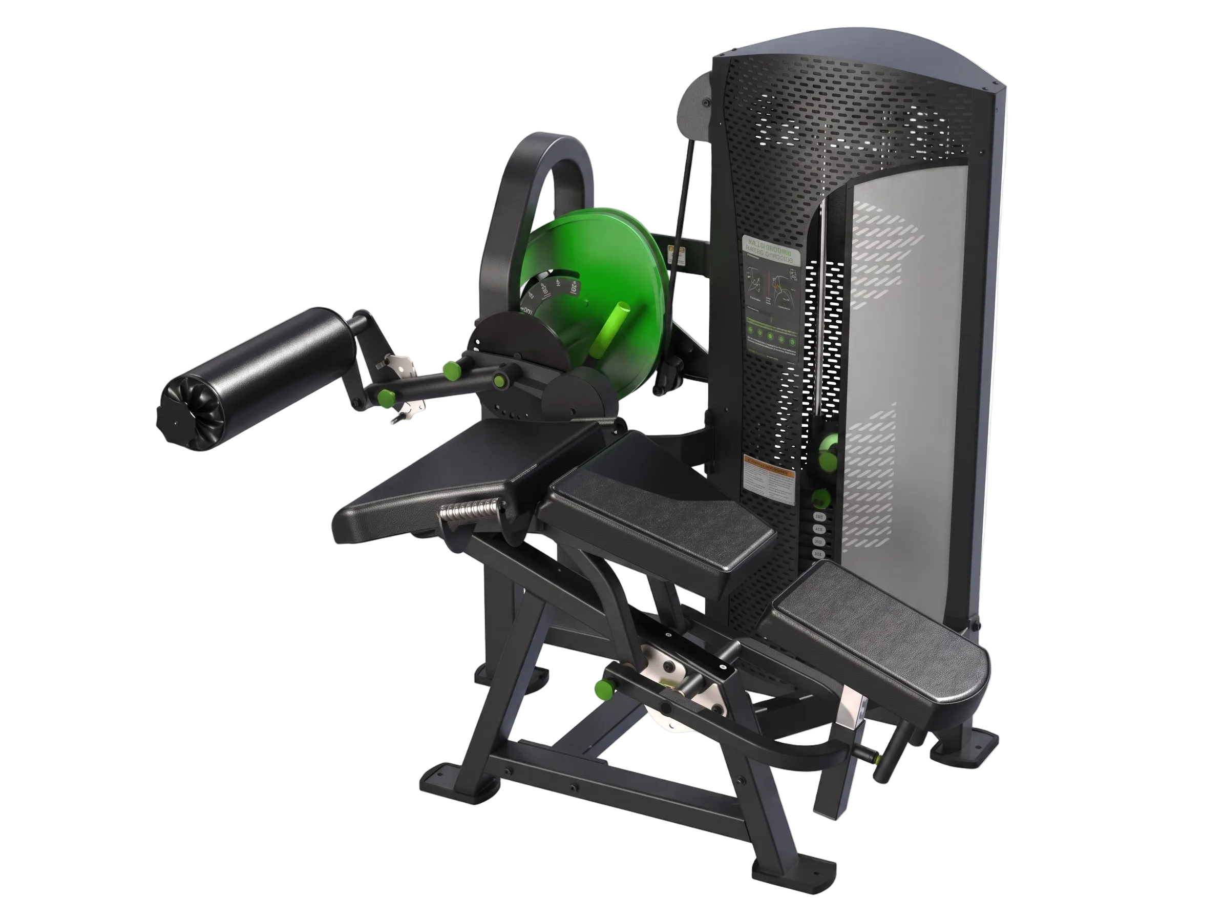 PRM | Leg Extension/ Leg Curl Combo