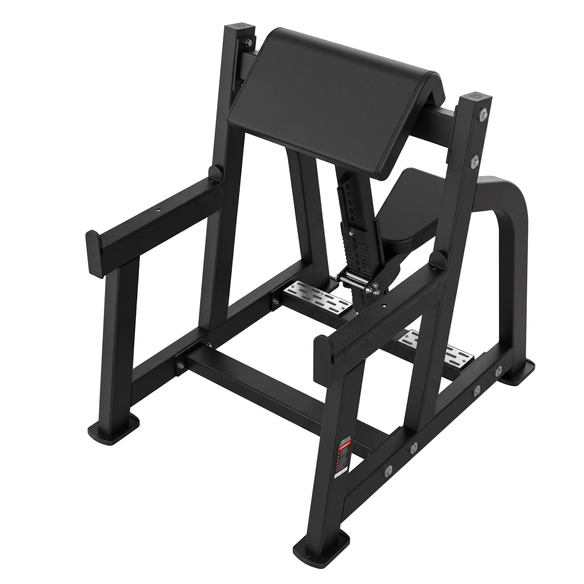 HMR | preacher curl