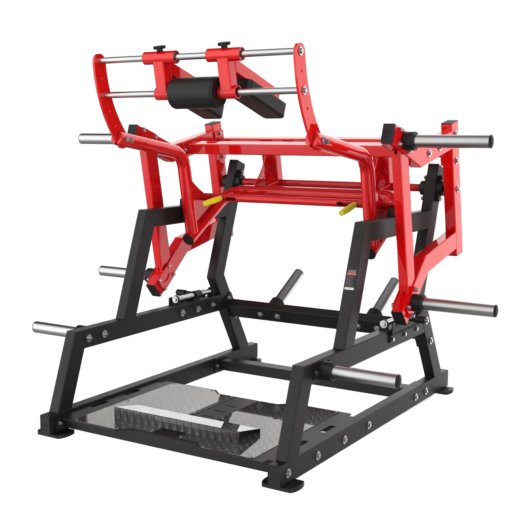 HMR | Super Squat