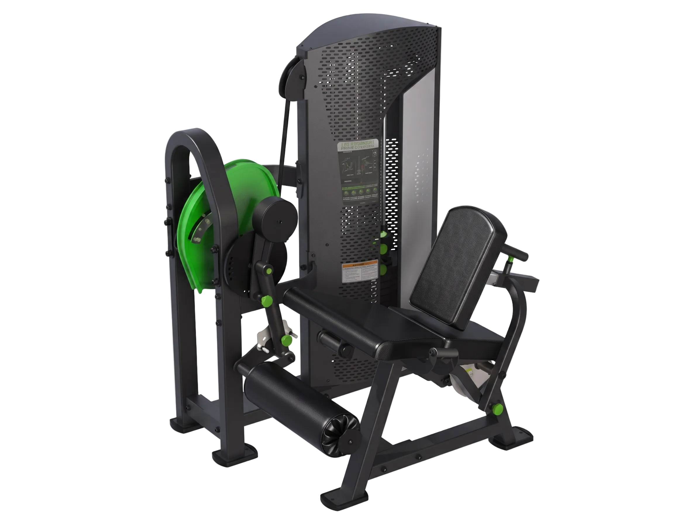 PRM | Leg Extension/ Leg Curl Combo