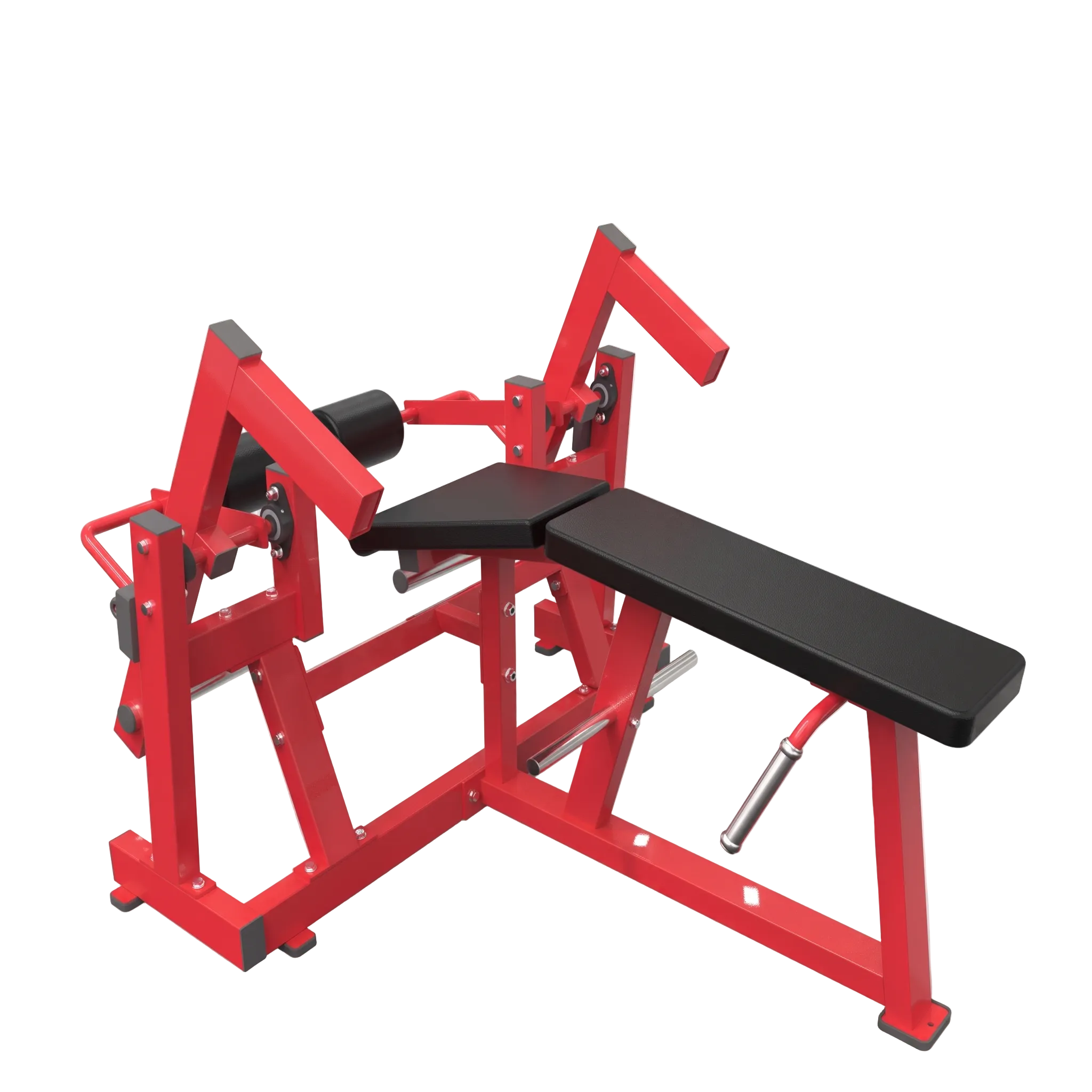 HMR | Iso-Lateral Leg Curl