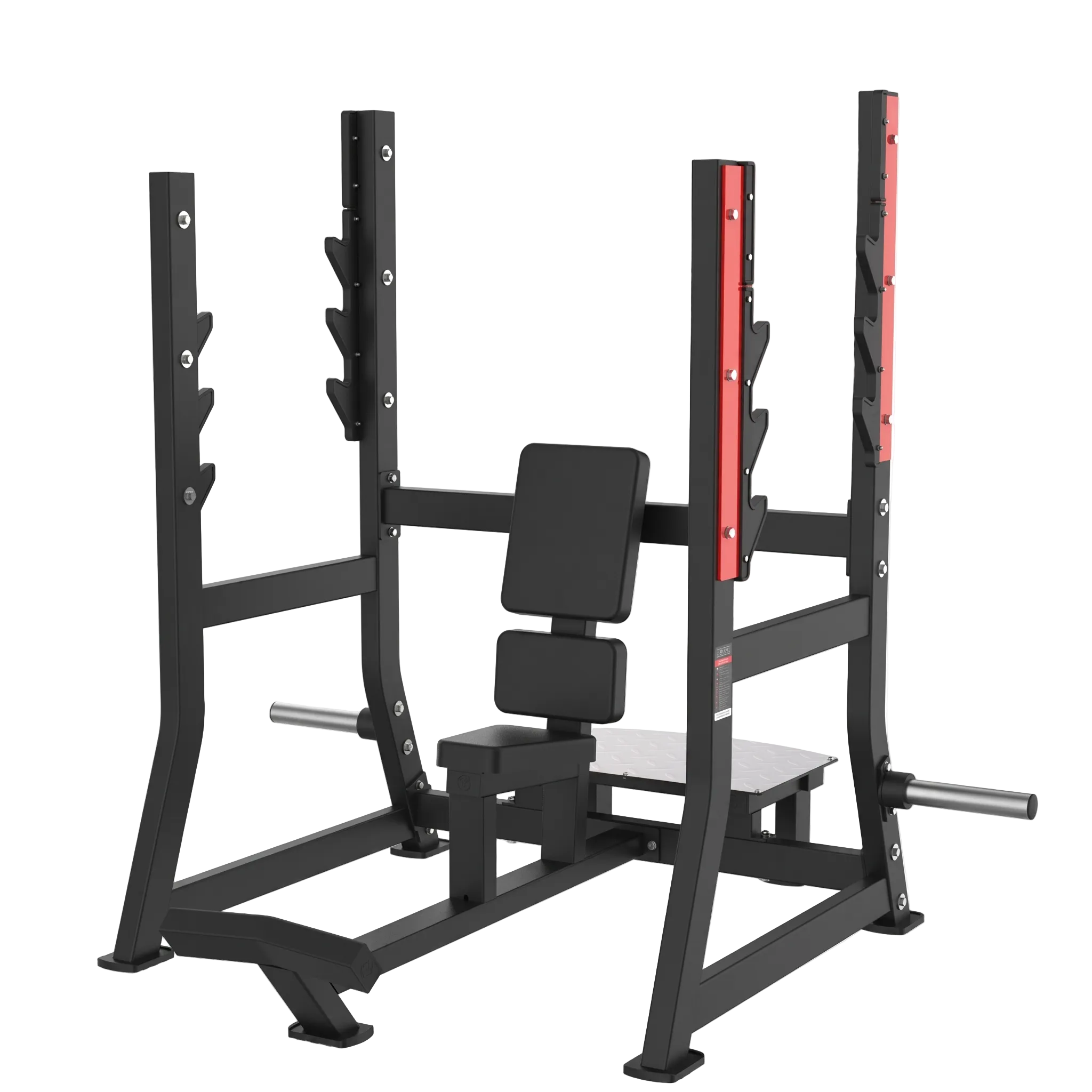 HMR | Shoulder Press Rack
