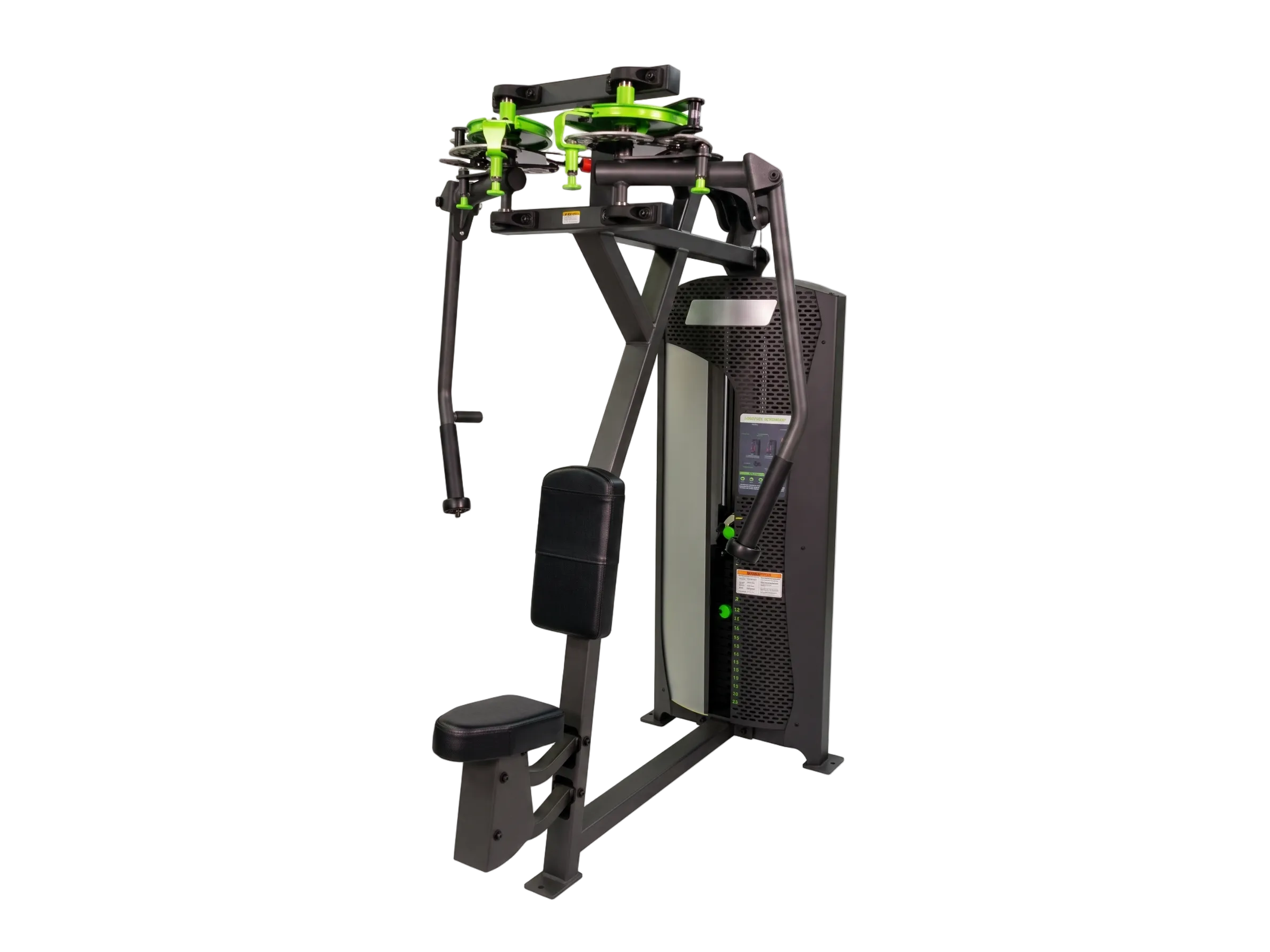 PRM | Pec/Rear Delt