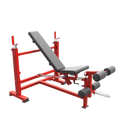 HMR | Multi funcional bench