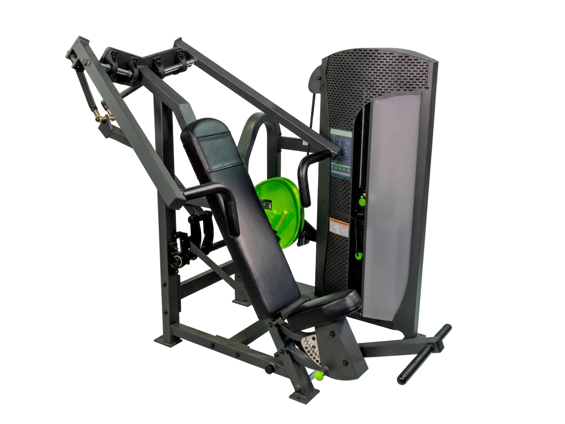 PRM | Incline Chest
