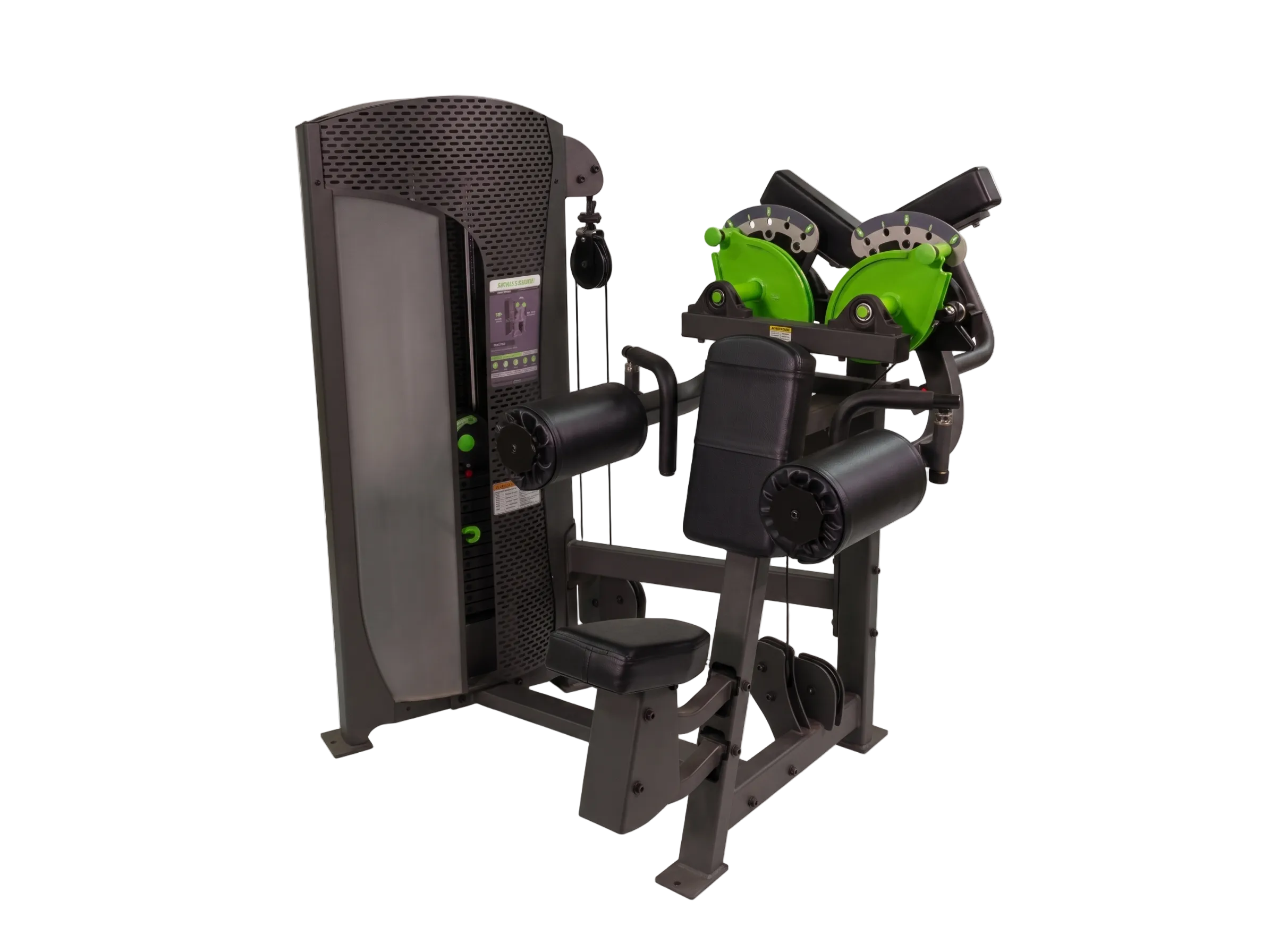 PRM | Lateral Raise