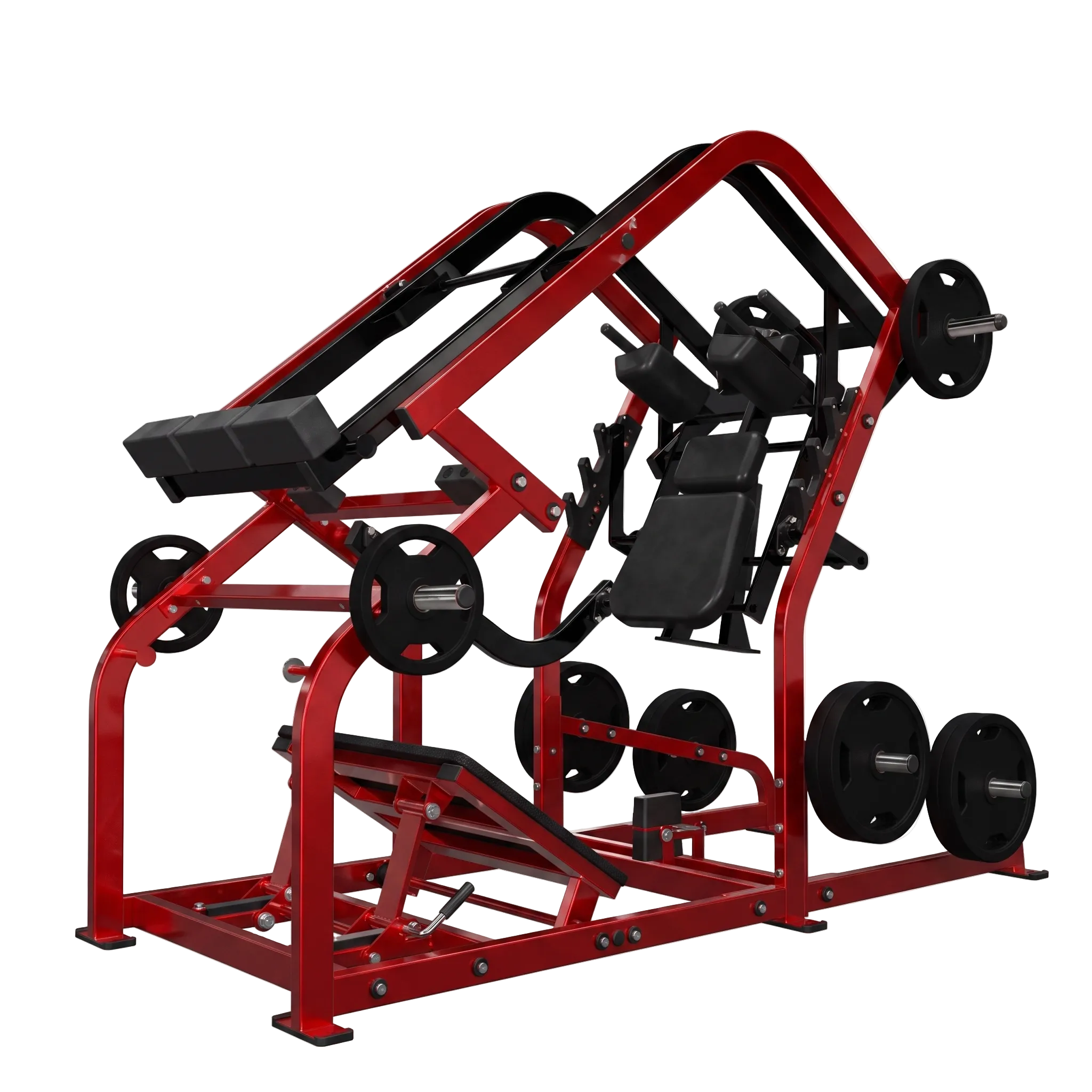 HMR | Pendulum-X Squat