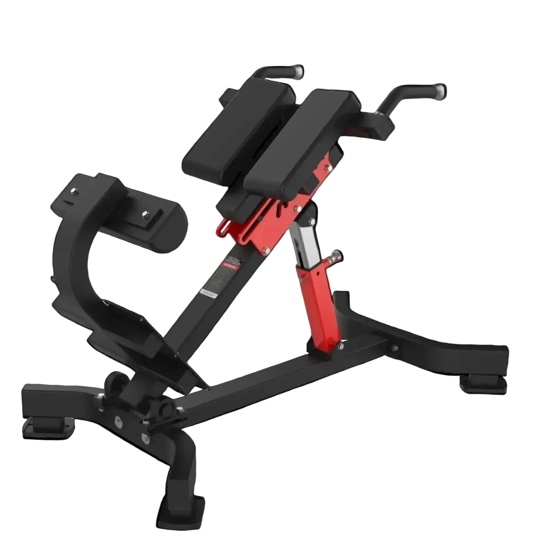 HMR | Hyperextension