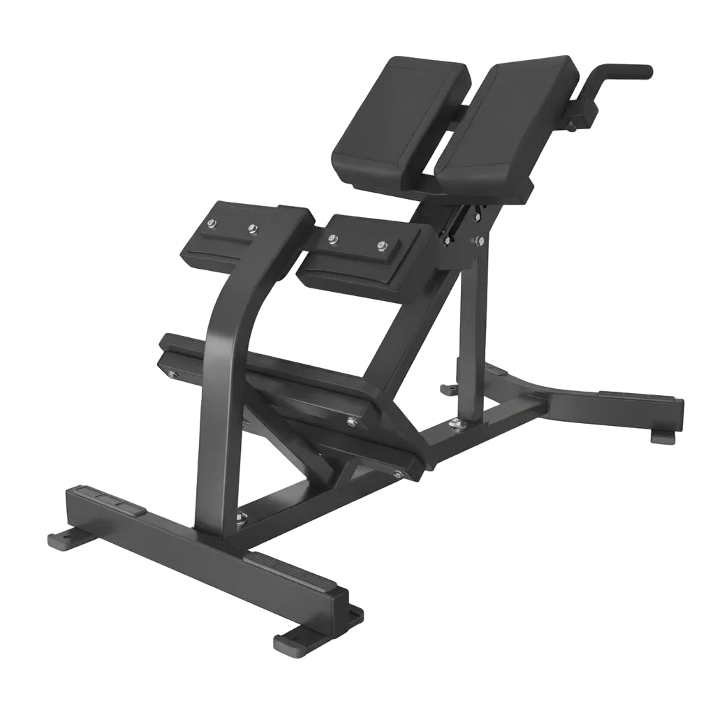HMR | Hyperextension