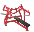 HMR | Iso-Lateral Flat Bench Press