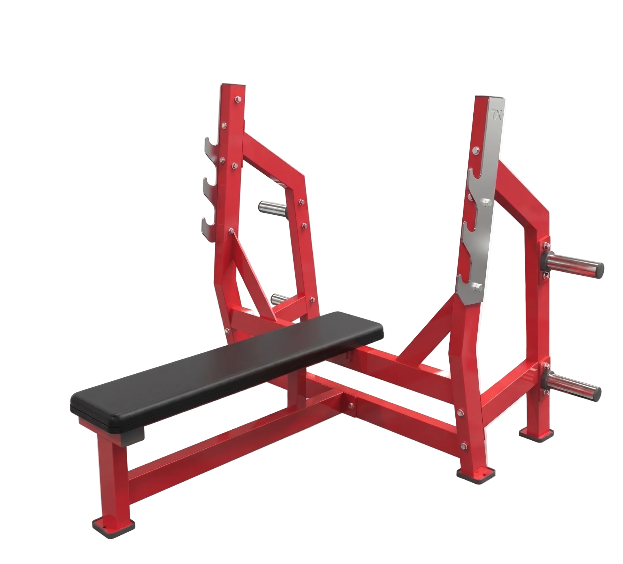 HMR | Olympic Bench Press