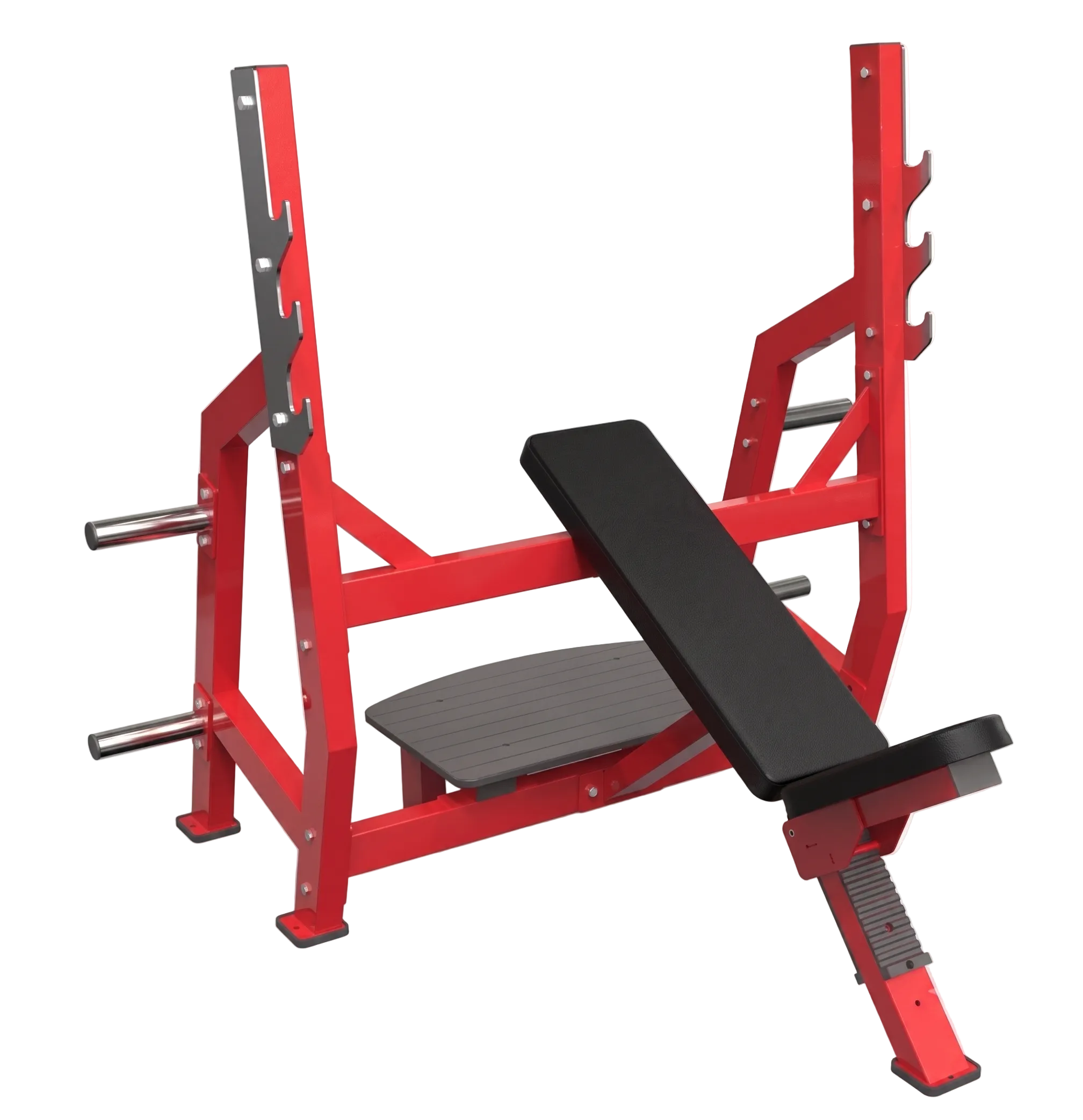 HMR | Olympic Incline Bench Press