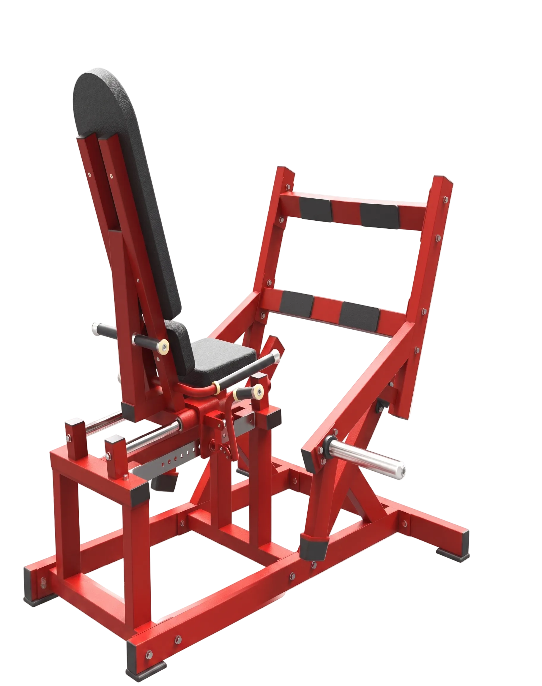 HMR | Seated horizontal Calf Raise