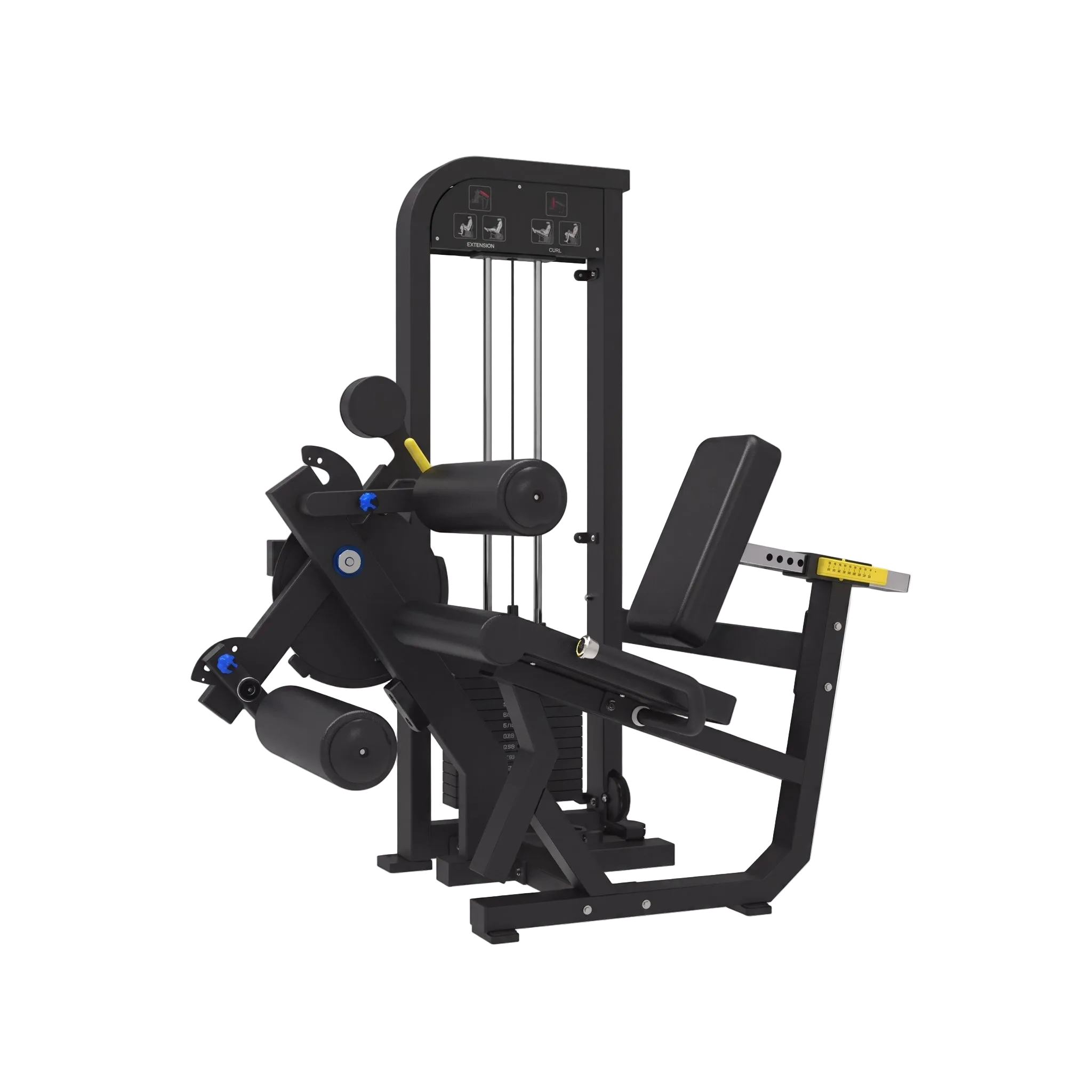HMR | Select Leg Curl-Extension Combo