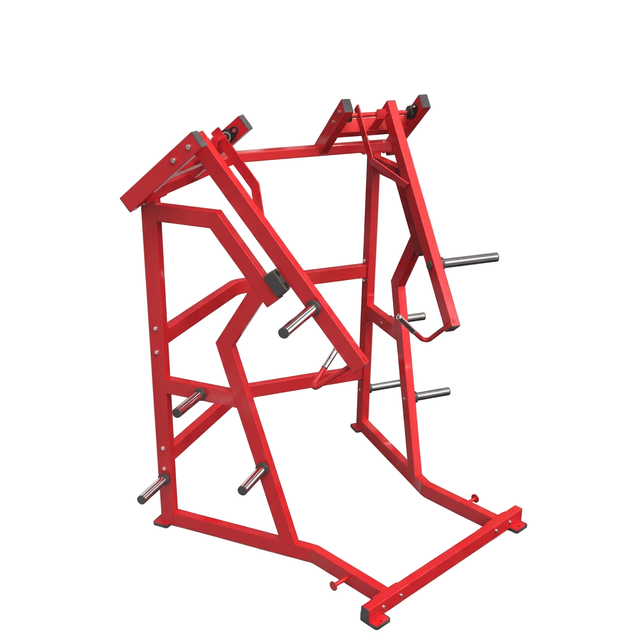 HMR Standing Shoulder Press