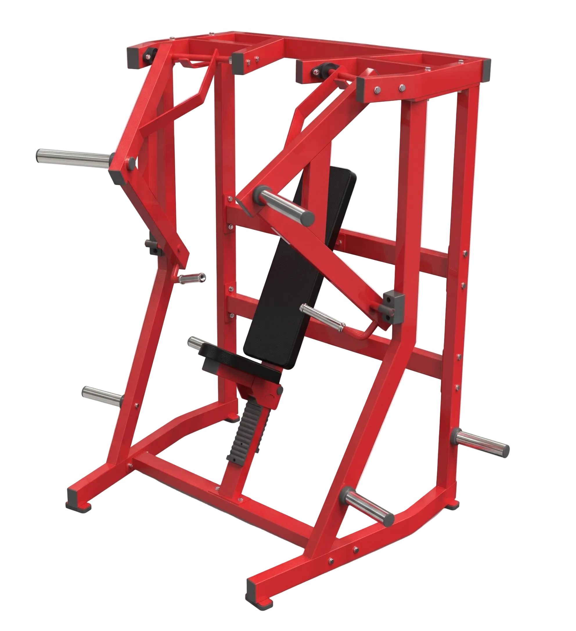 HMR Iso-Lateral Decline Chest Press
