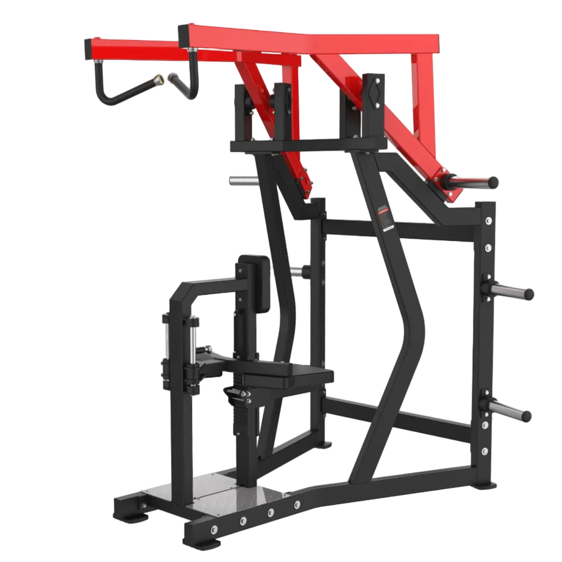 HMR Iso-Lateral High Row