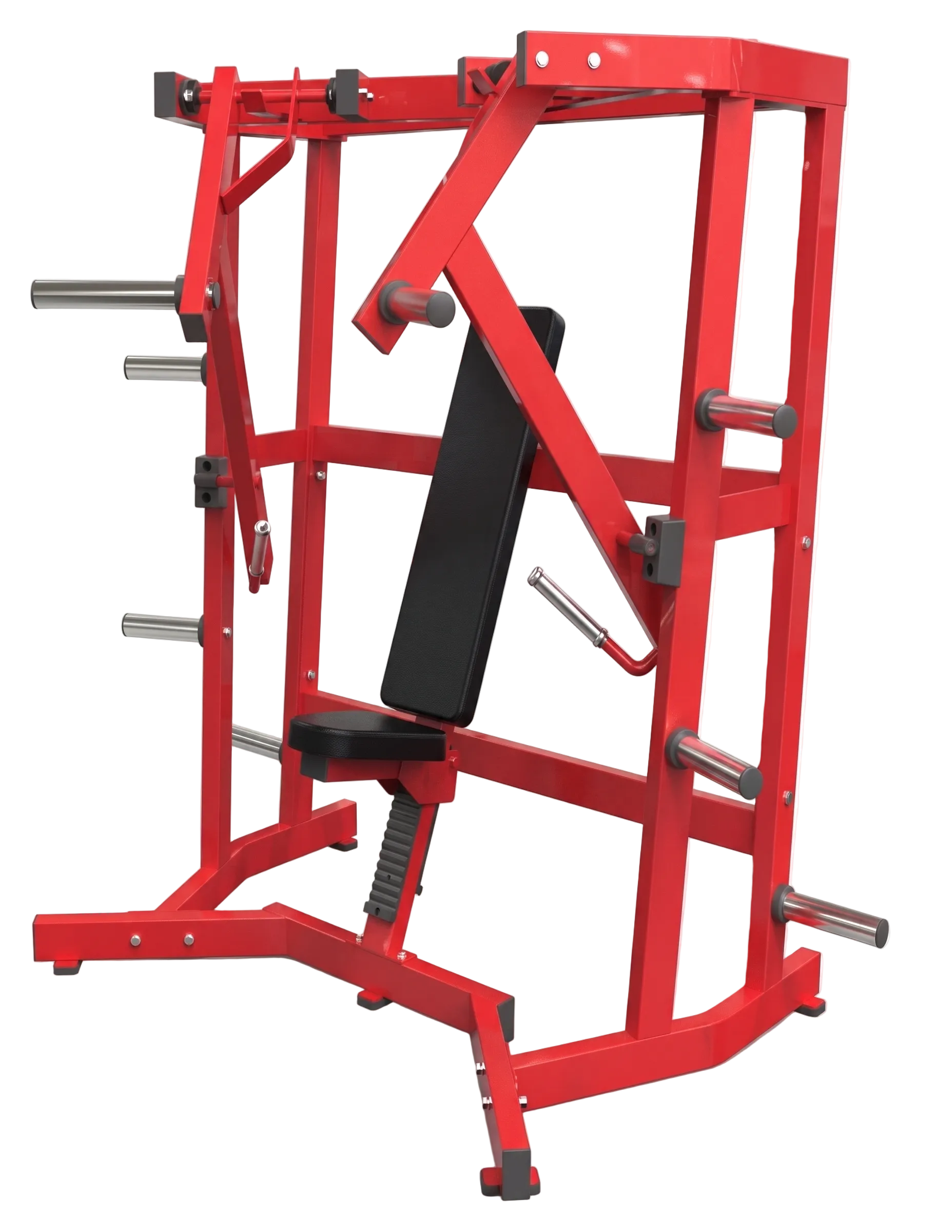 HMR Iso-Lateral Wide Chest Press