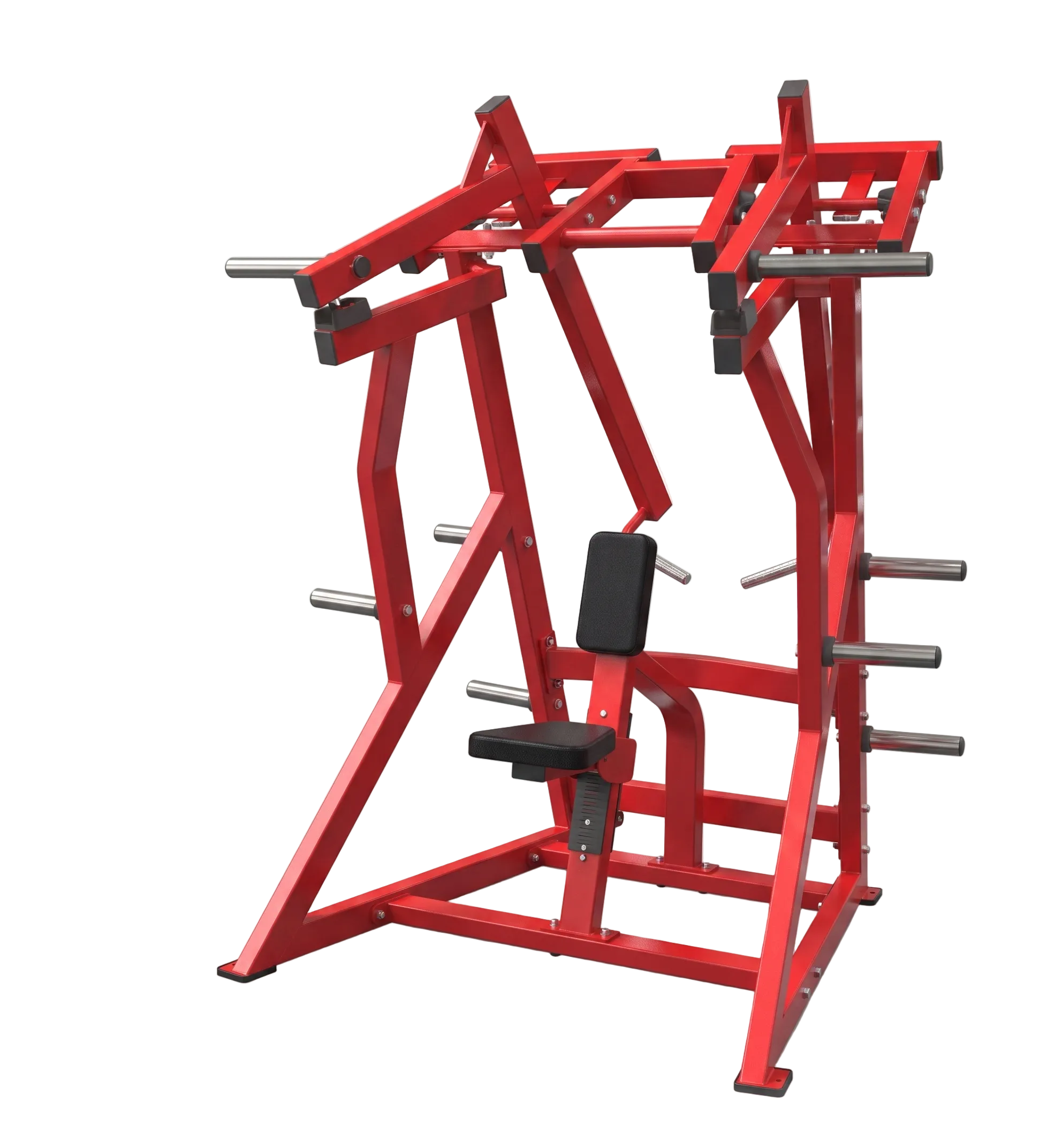 HMR Iso-Lateral dumbbell yates Row