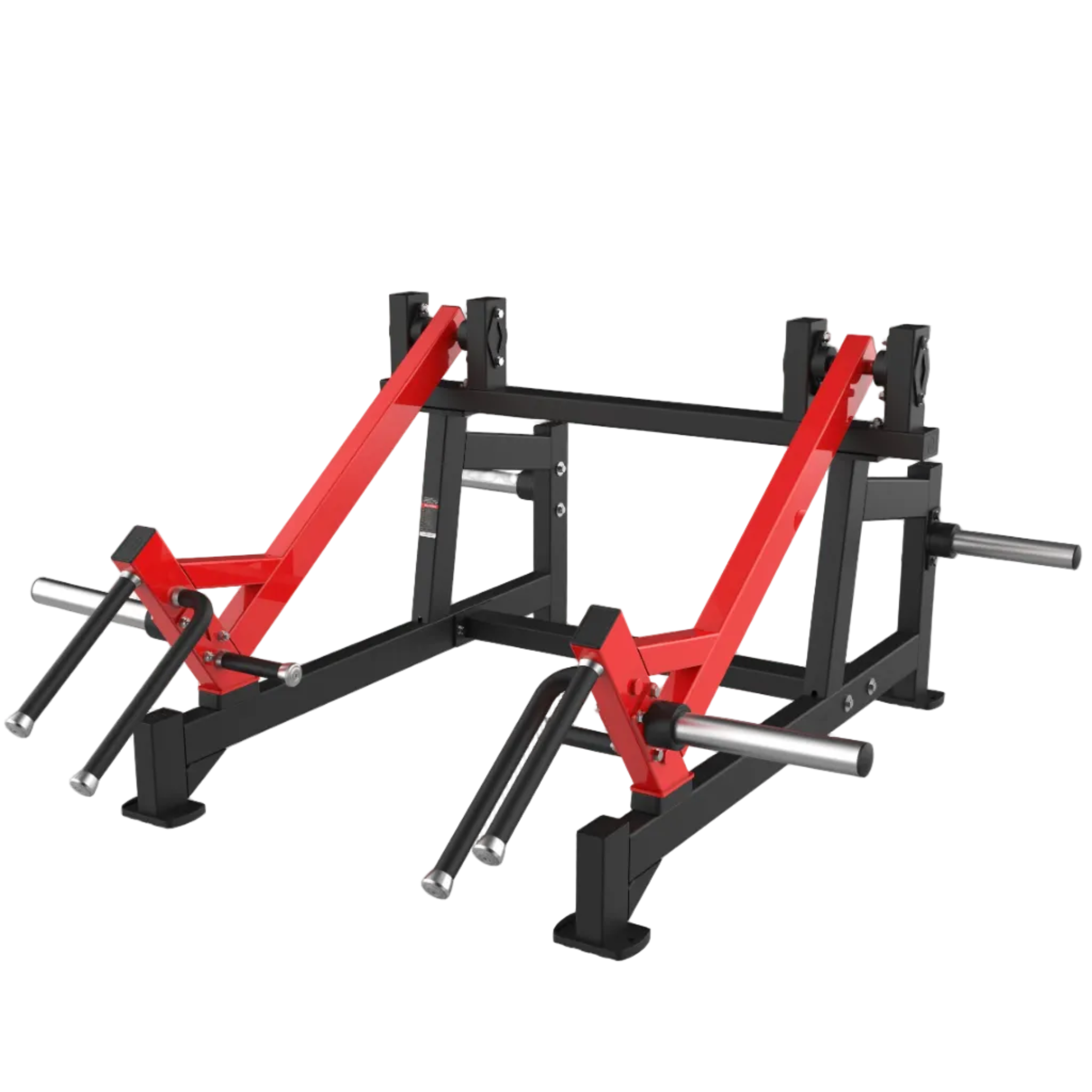 HMR Plate-Loaded Squat Lunge