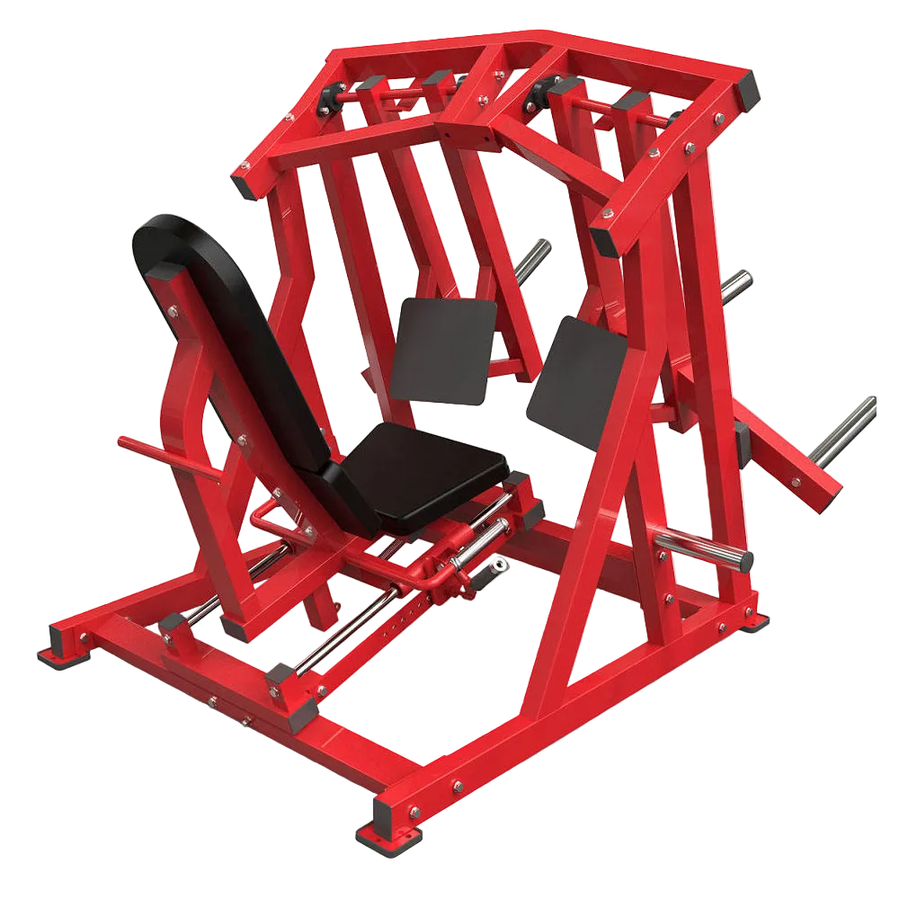 HMR Plate Loaded Iso-Lateral Leg Press
