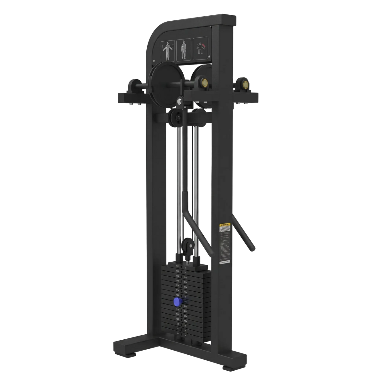 HMR | Select Standing Lateral Raise