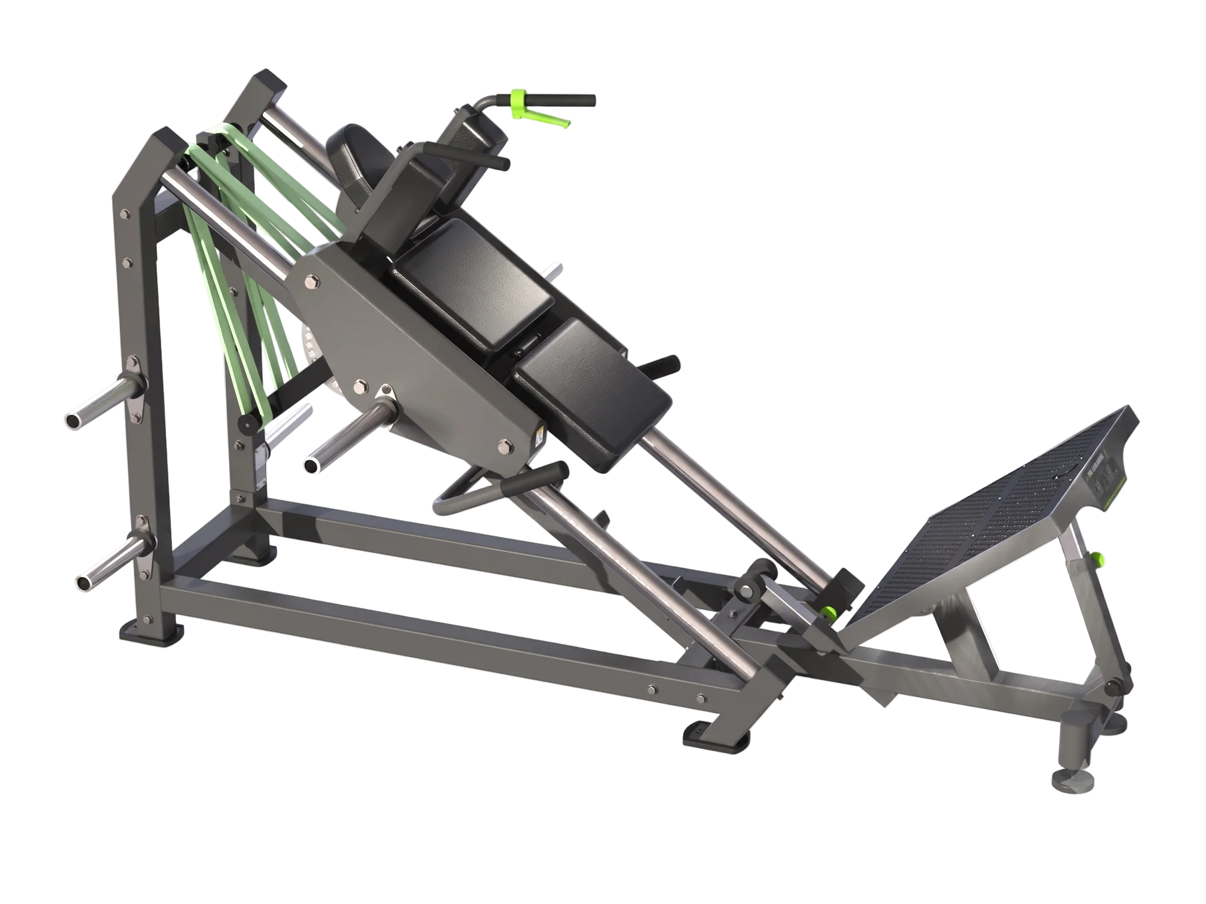 PRM PLATE LOADED | Hack Squat