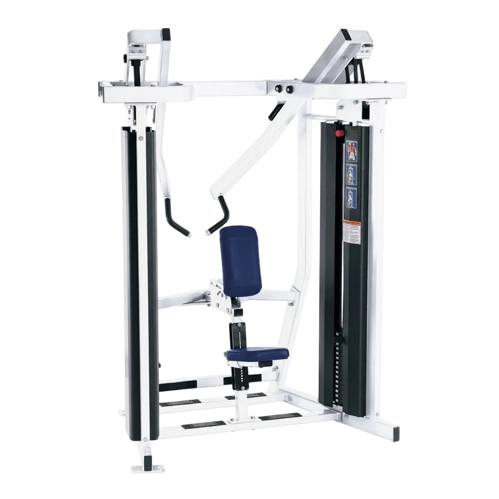 HMR | Iso-Lateral Row