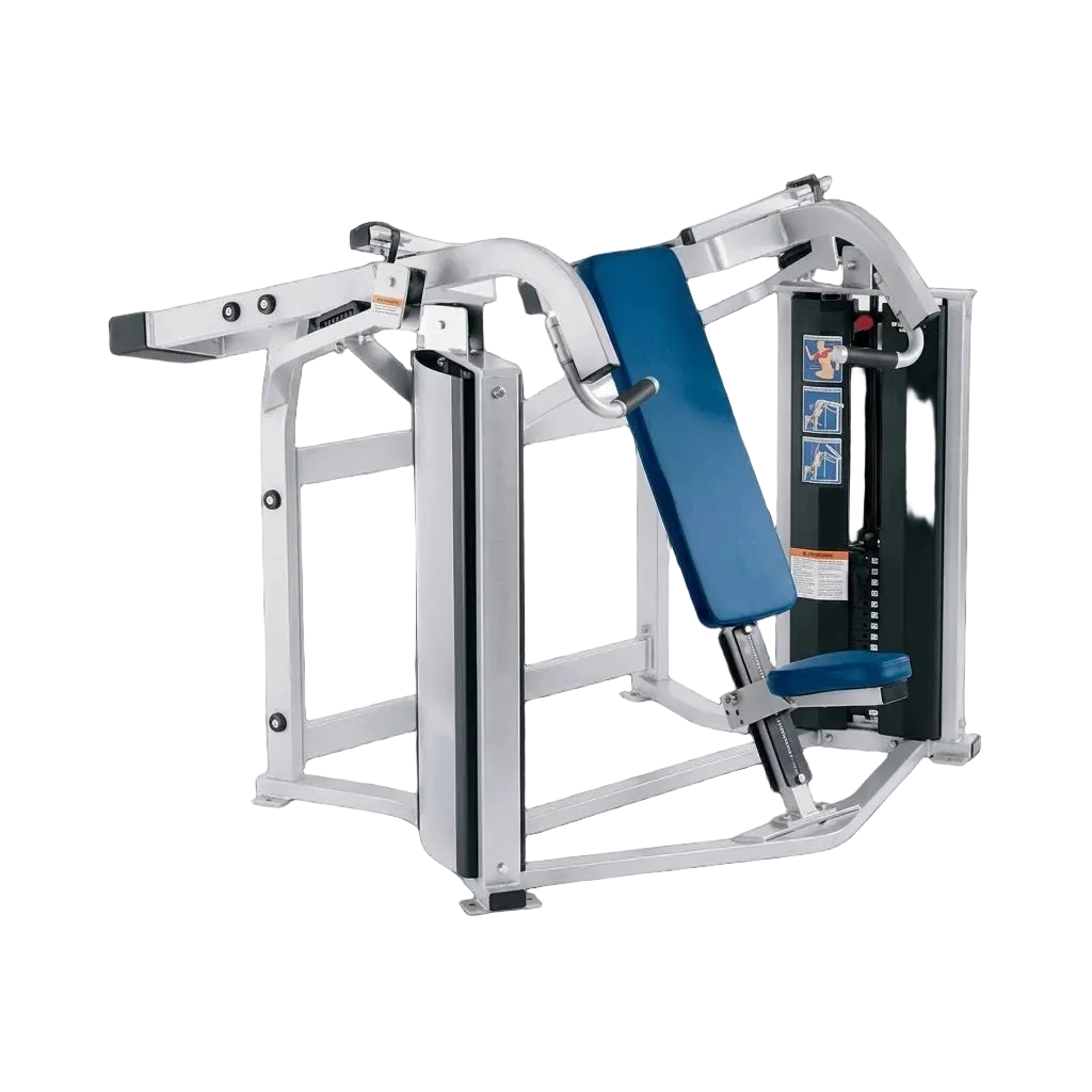 HMR | Iso-Lateral shoulder press