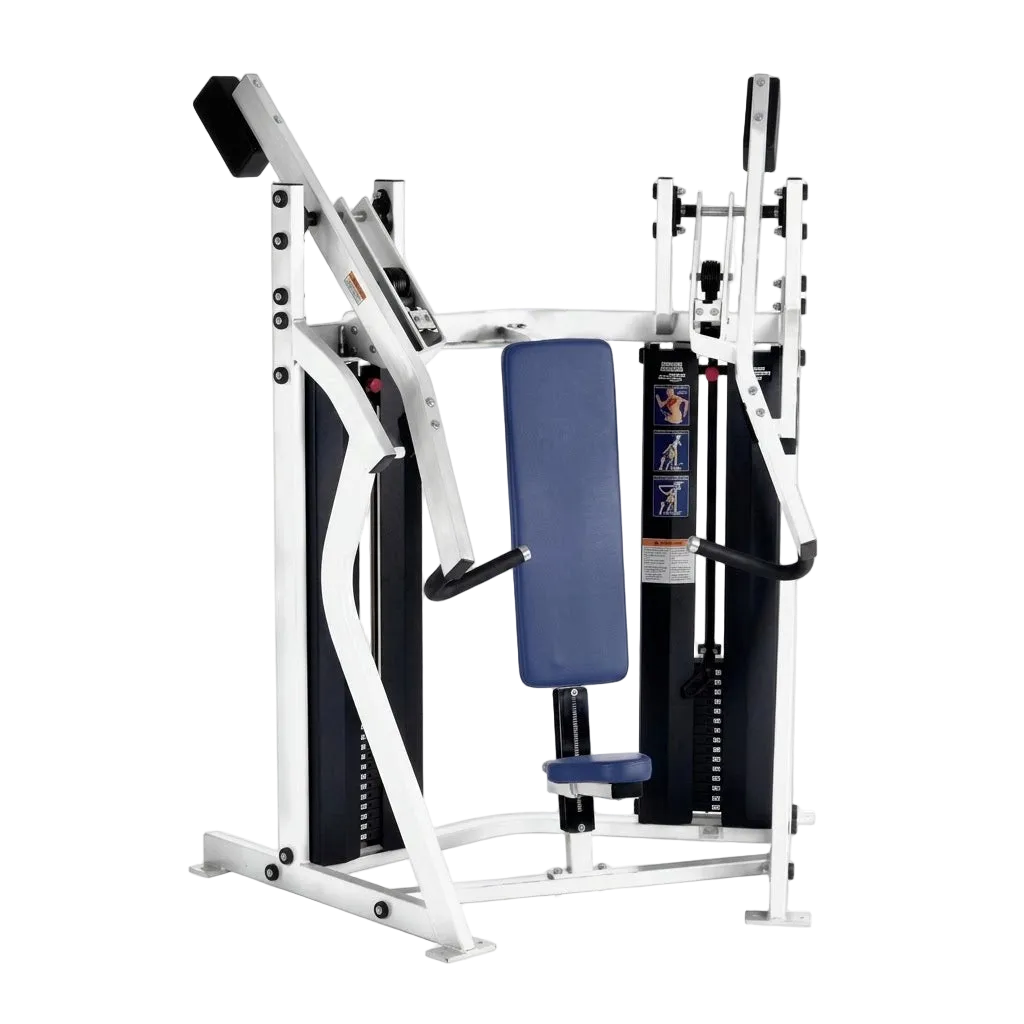HMR | Iso-Lateral Incline Press