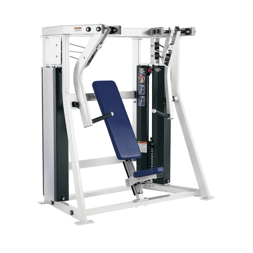 HMR | Iso-Lateral Decline Press
