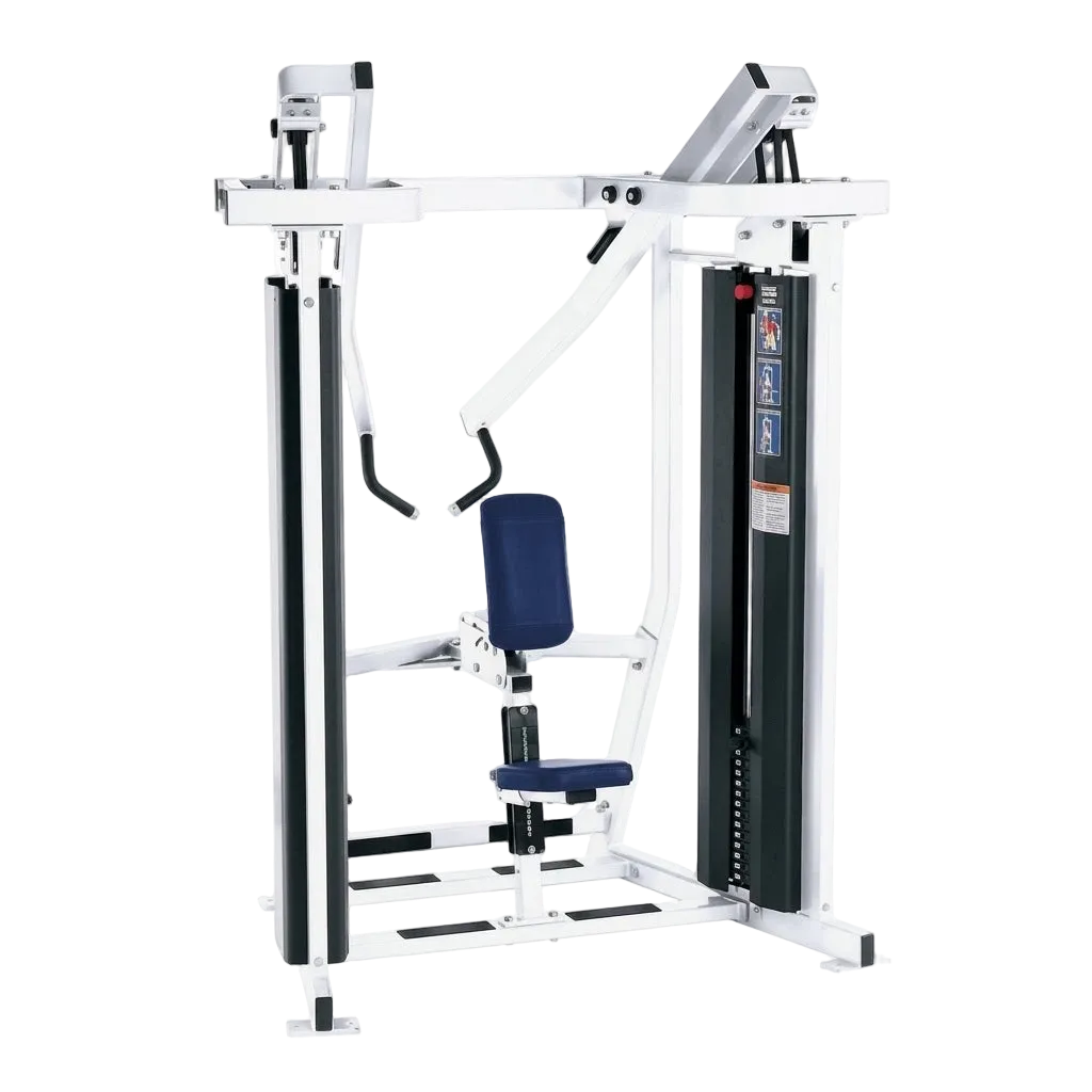 HMR | Iso-Lateral High Row