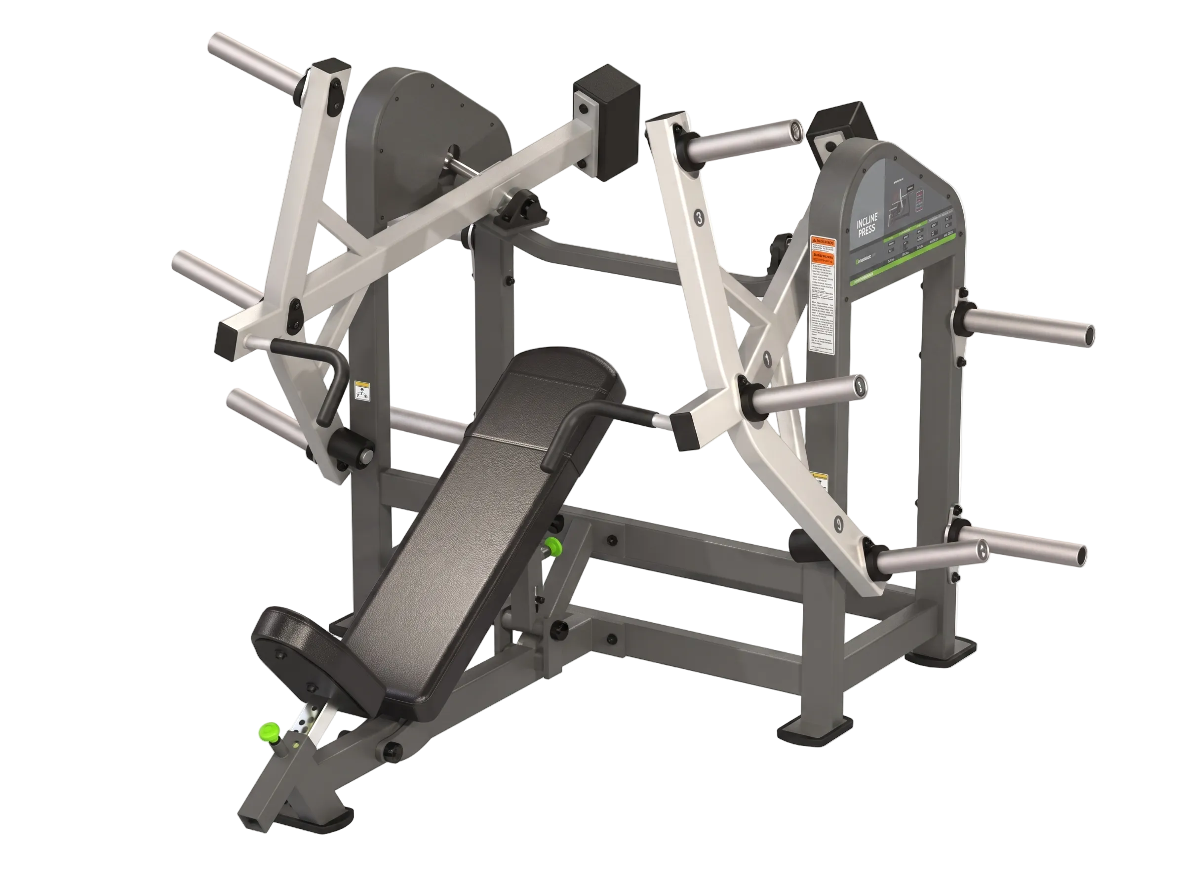 PRM PLATE LOADED | Incline Press