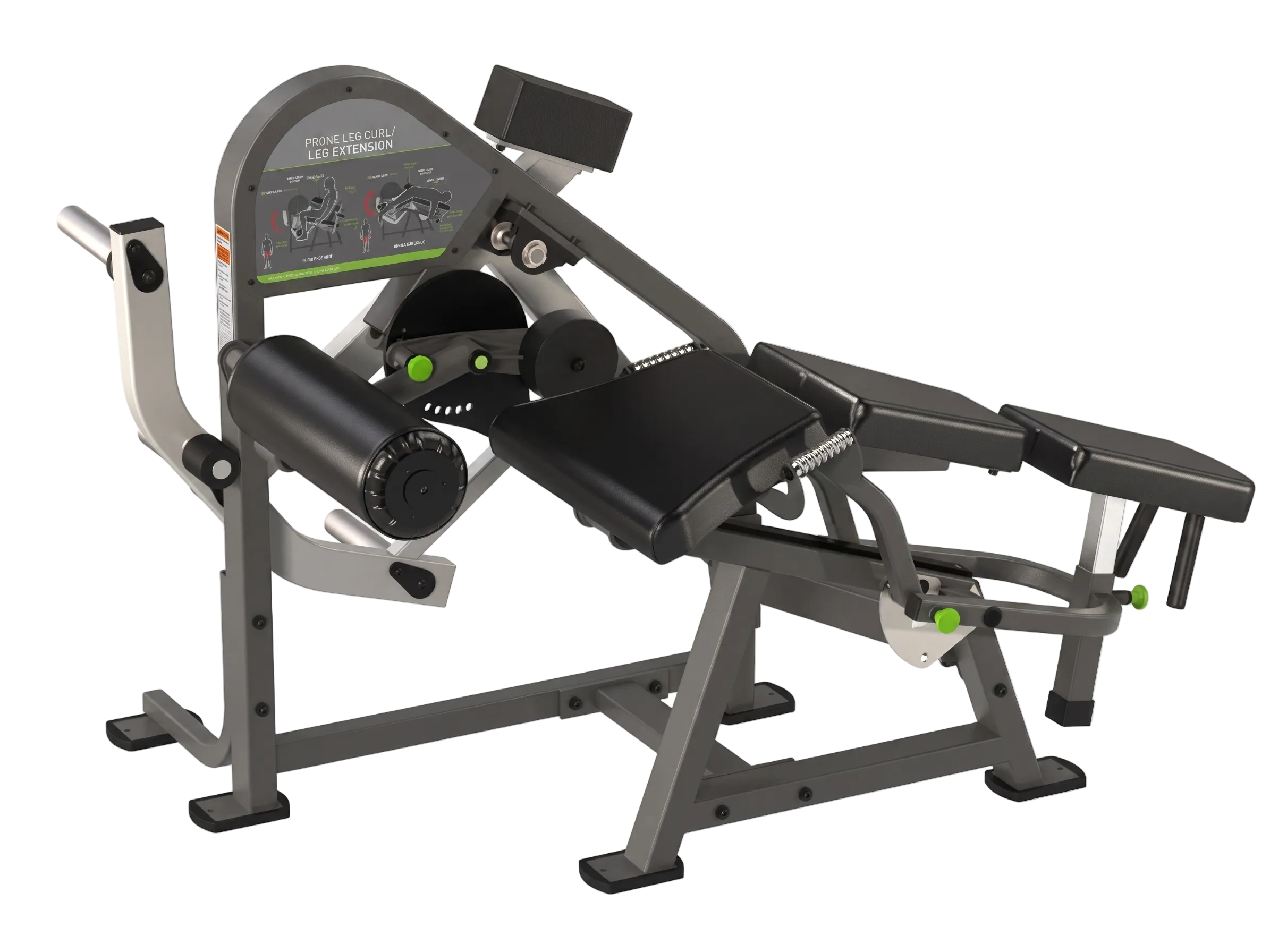 PRM PLATE LOADED | Leg Ext/ Leg Curl Combo