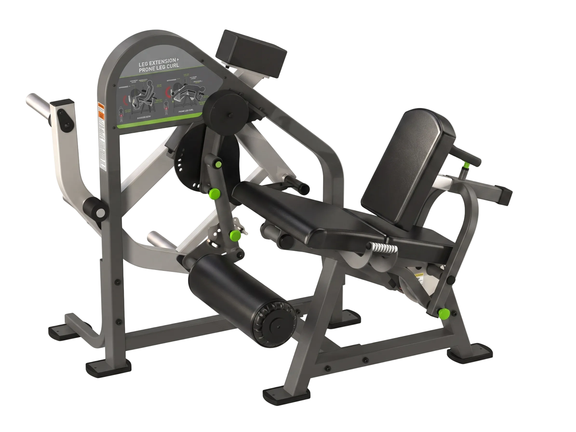 PRM PLATE LOADED | Leg Ext/ Leg Curl Combo
