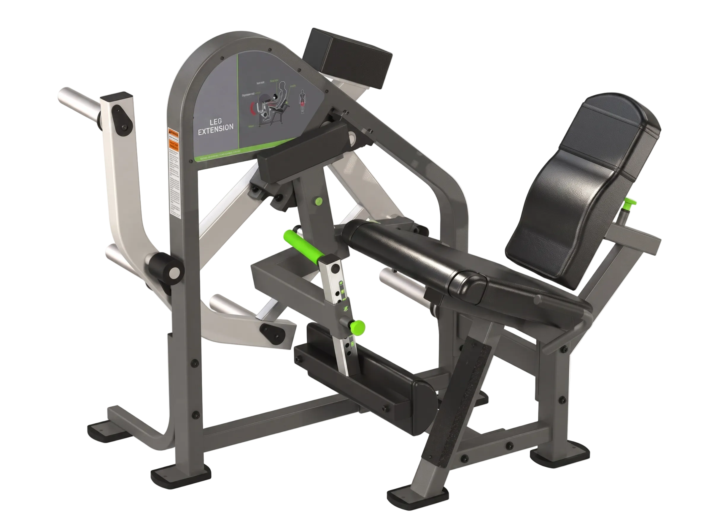 PRM PLATE LOADED | Leg Extension