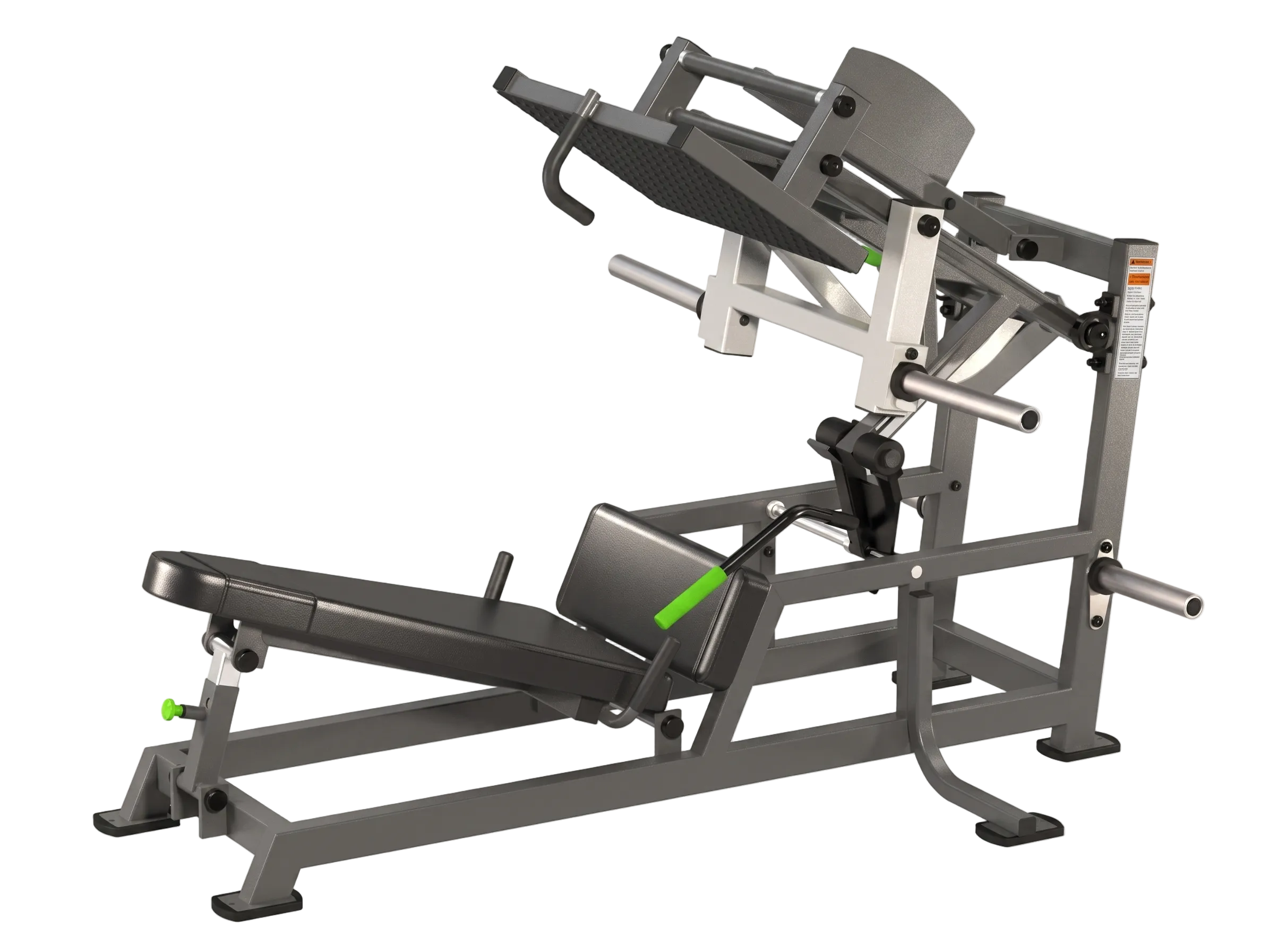 PRM PLATE LOADED | Leg Press