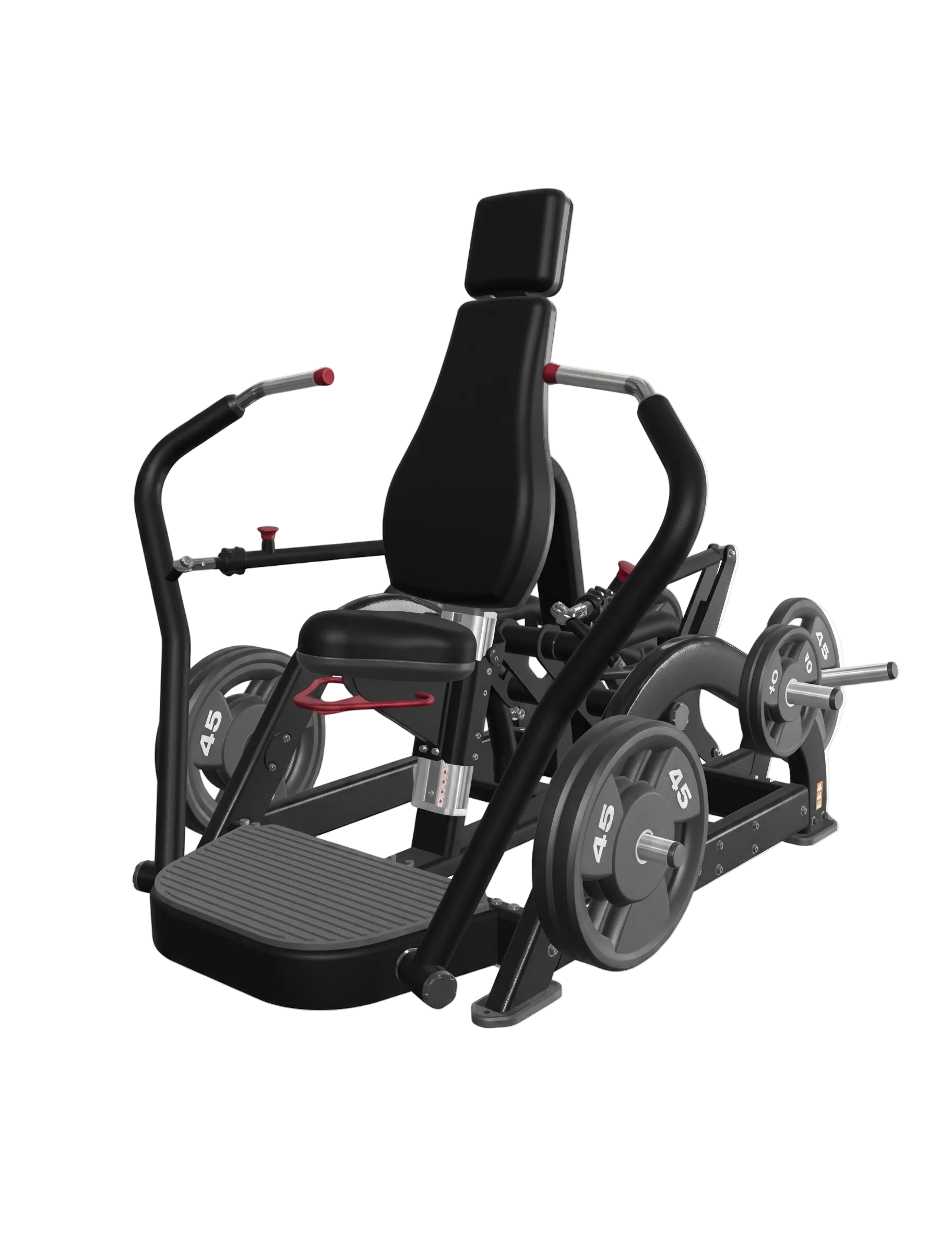 NTLS Chest press