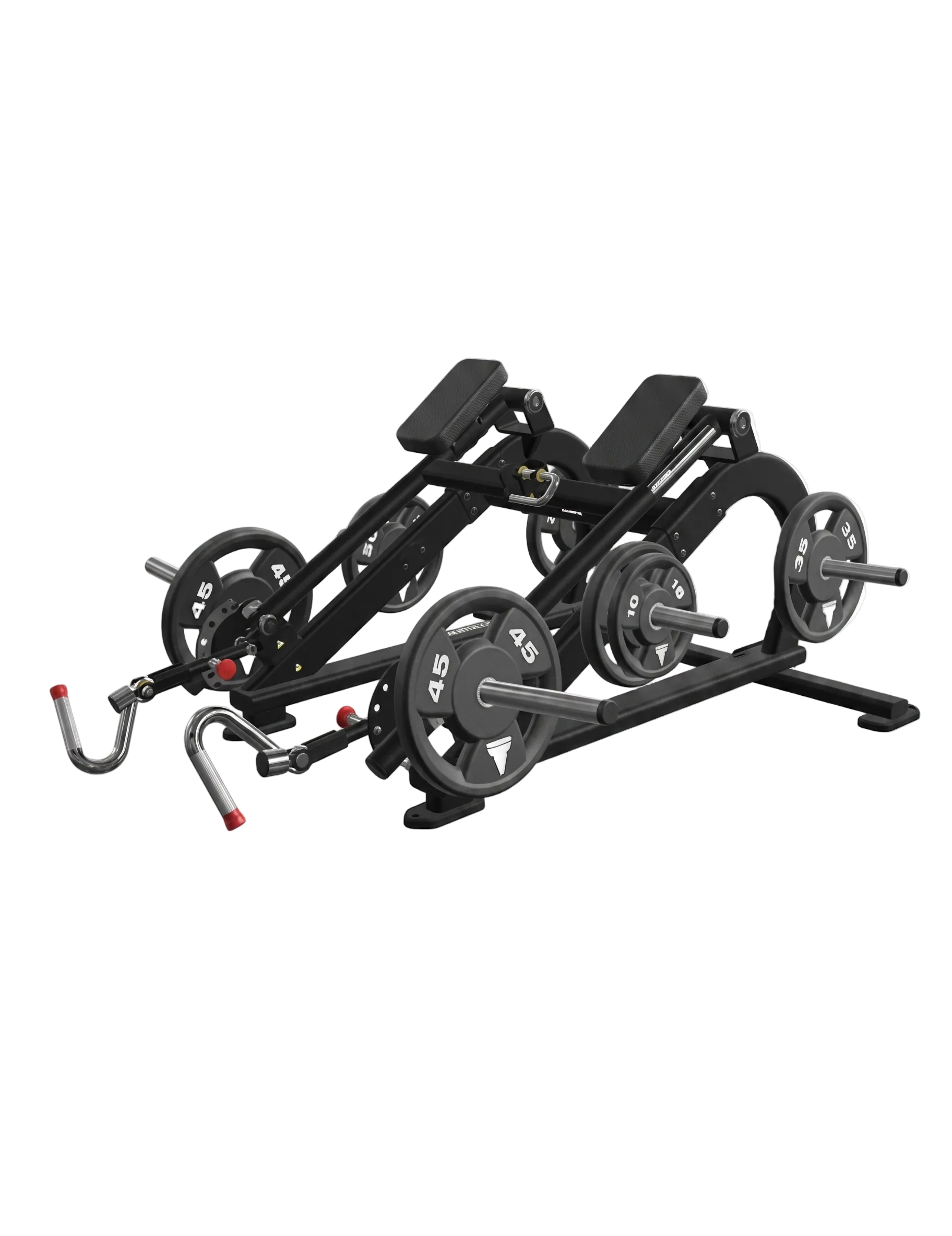 NTLS Deadlift Shrug